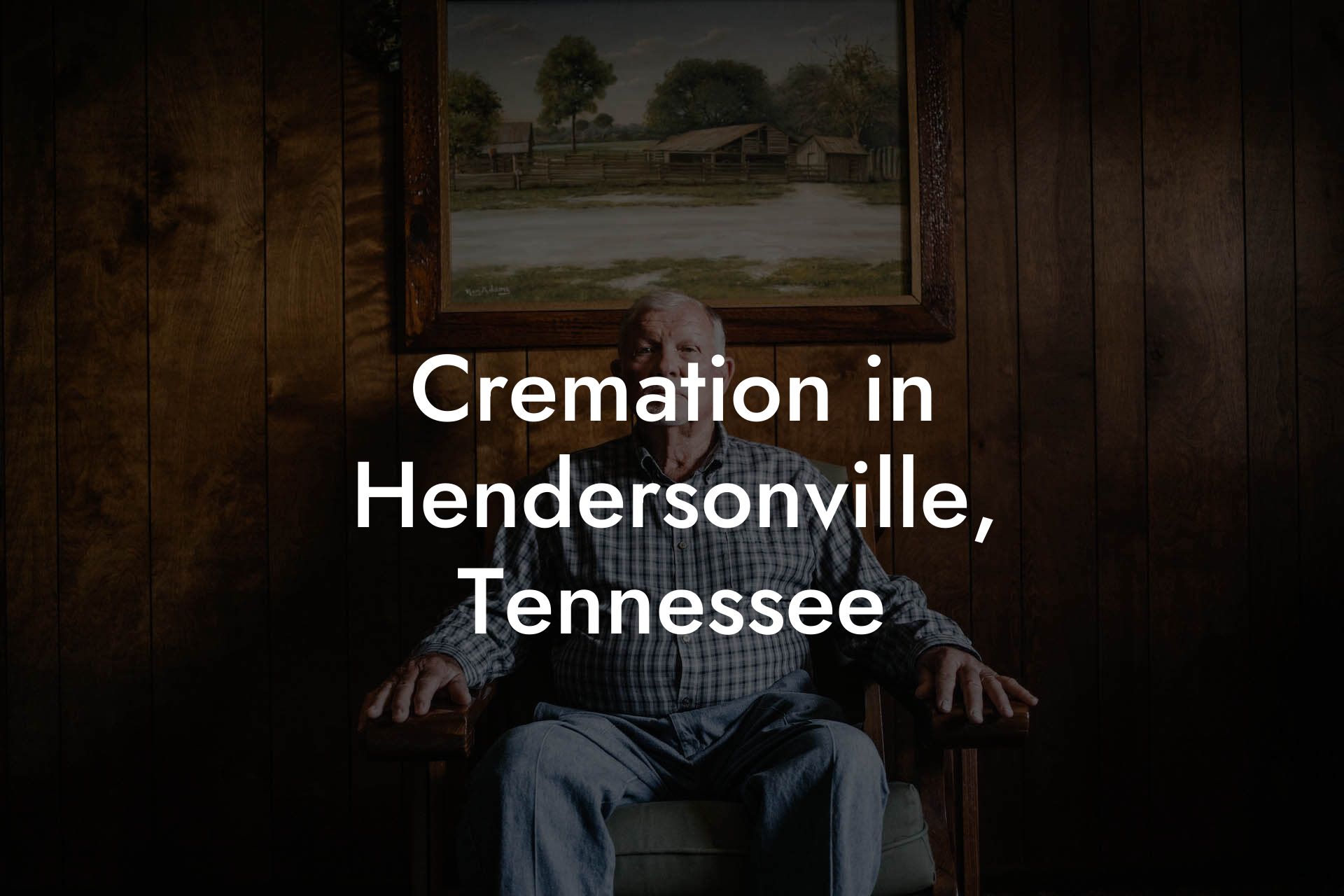 Cremation in Hendersonville, Tennessee