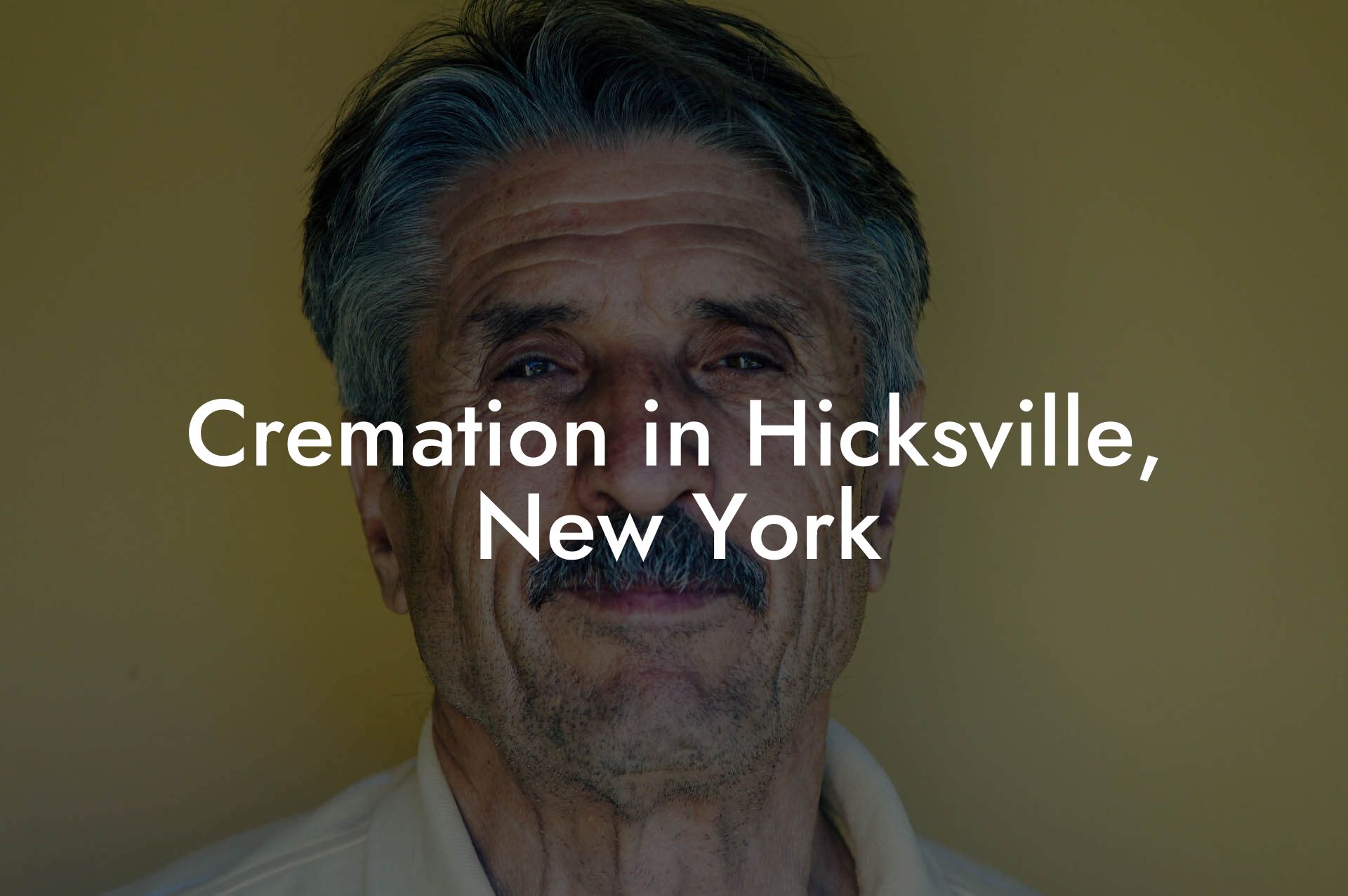 Cremation in Hicksville, New York
