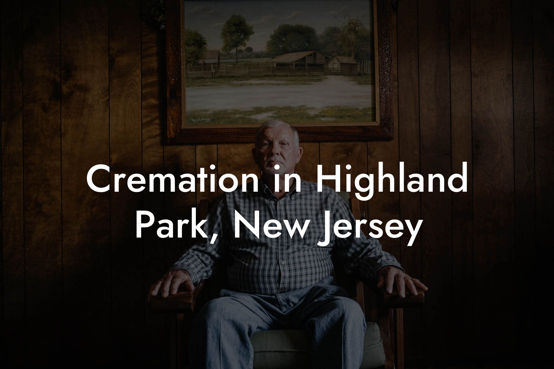 Cremation in Highland Park, New Jersey