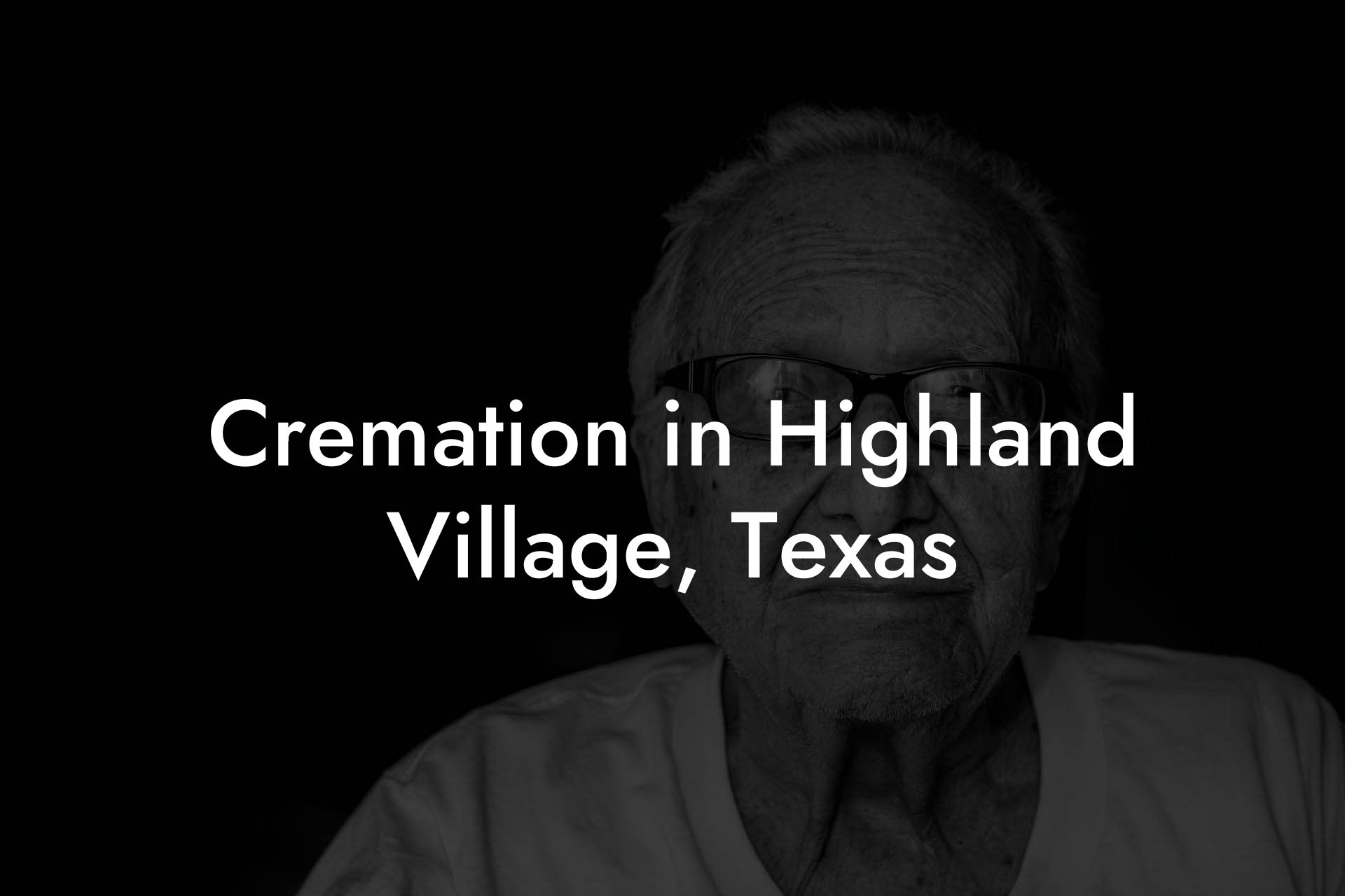 Cremation in Highland Village, Texas