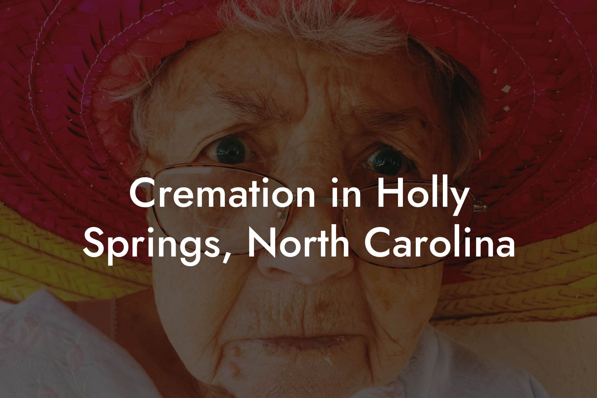 Cremation in Holly Springs, North Carolina