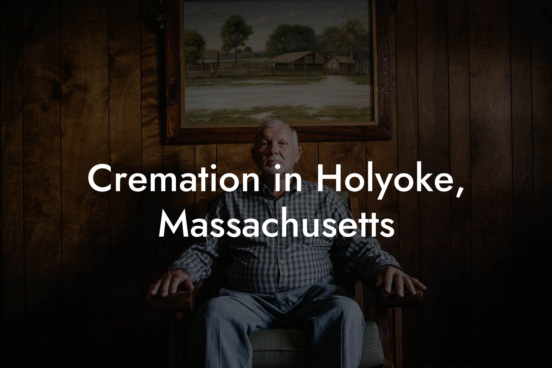 Cremation in Holyoke, Massachusetts