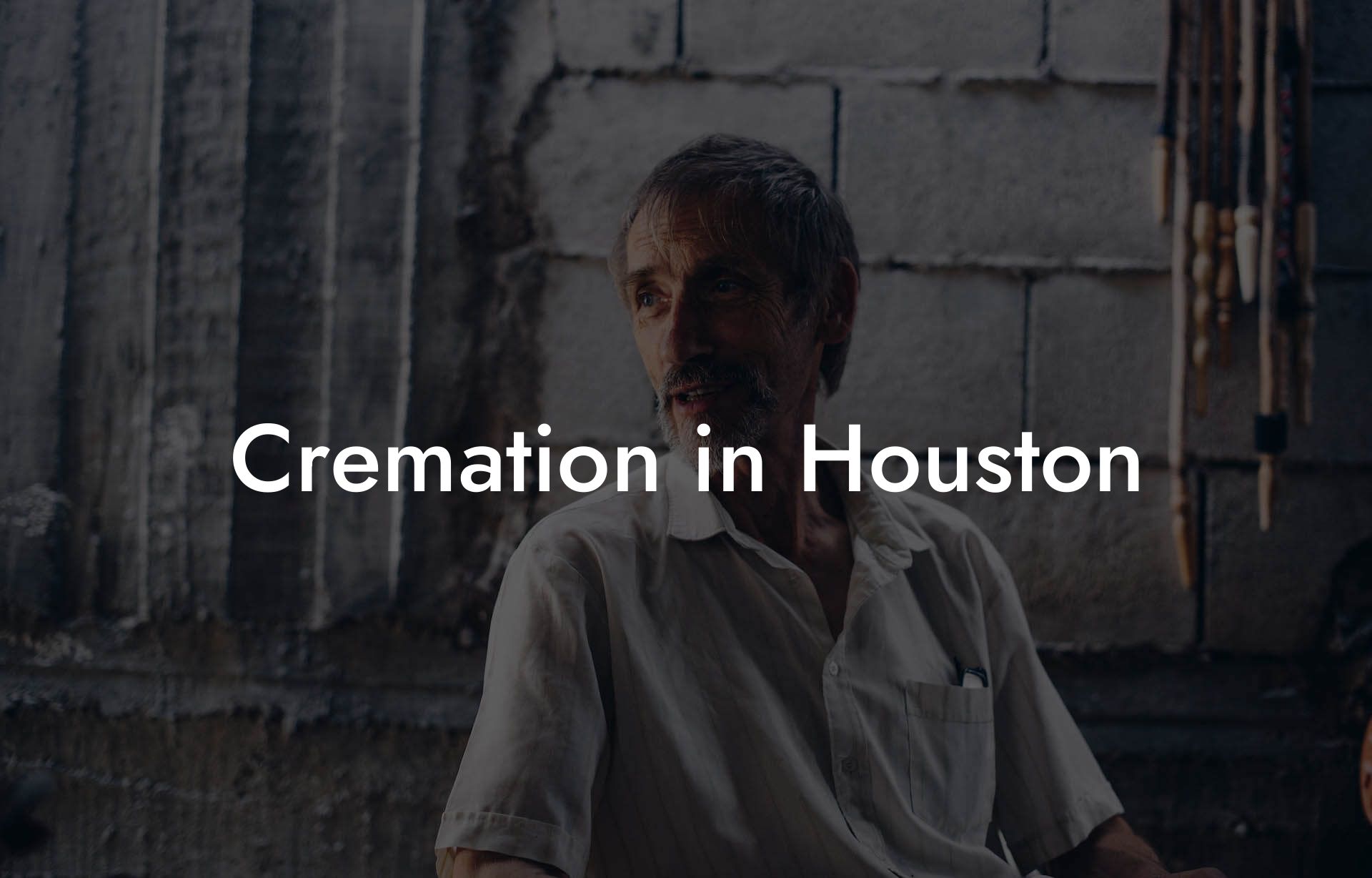 Cremation in Houston