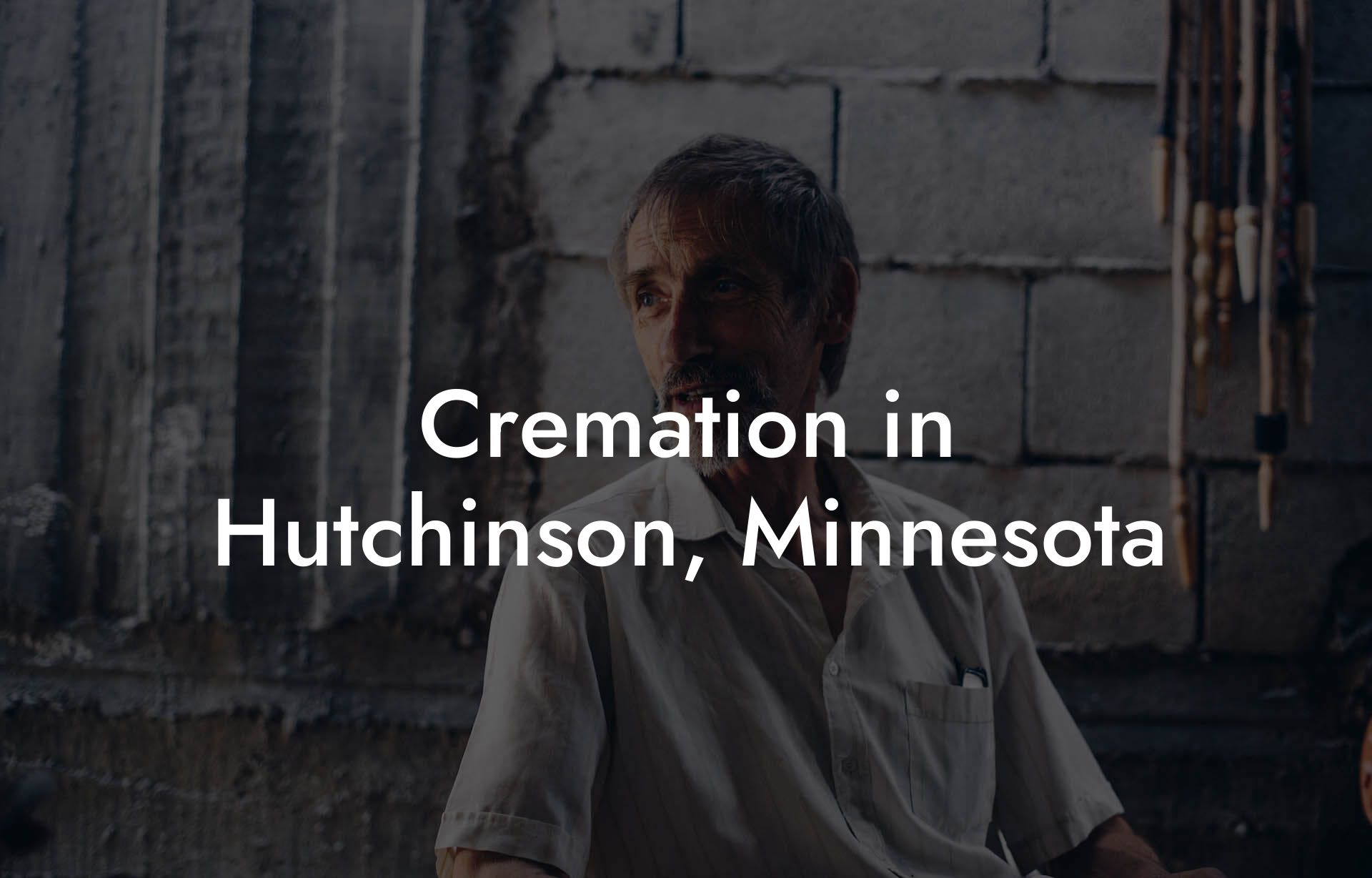 Cremation in Hutchinson, Minnesota