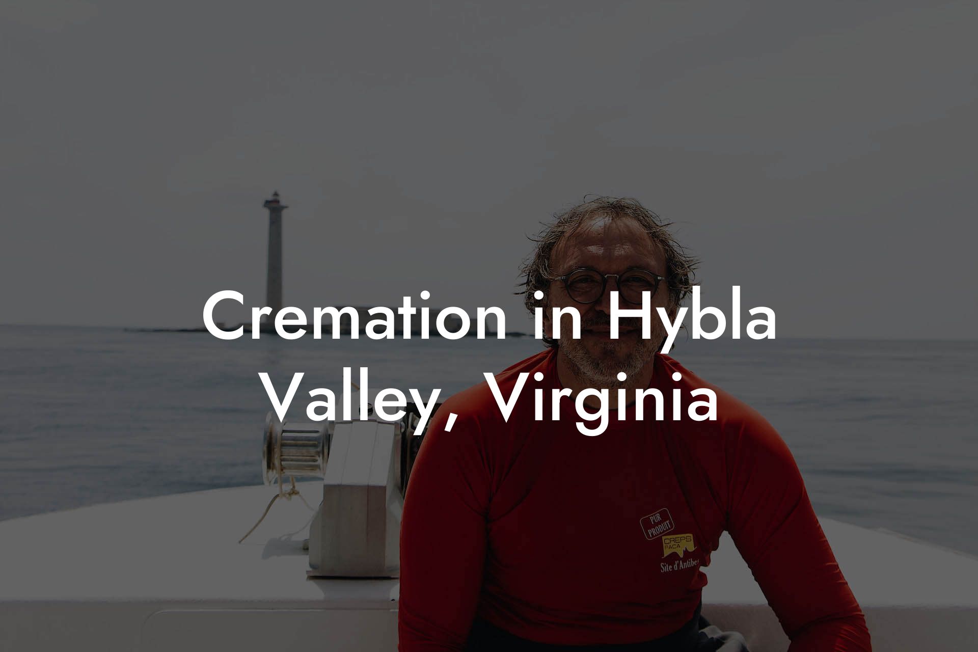 Cremation in Hybla Valley, Virginia