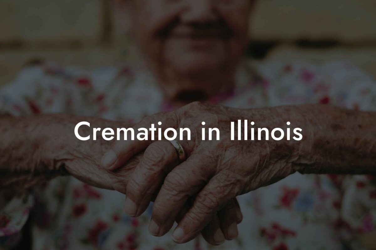 Cremation in Illinois