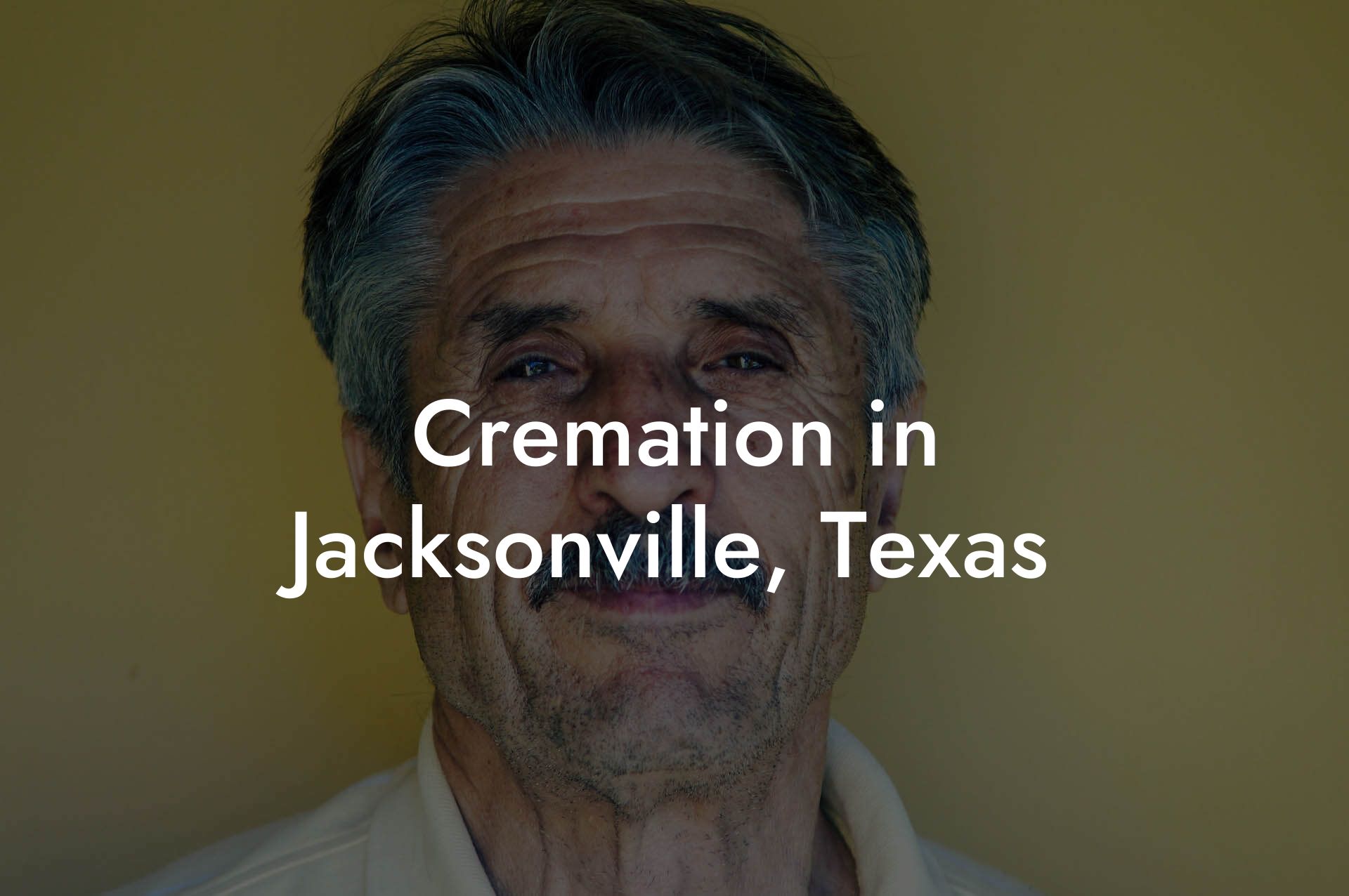 Cremation in Jacksonville, Texas