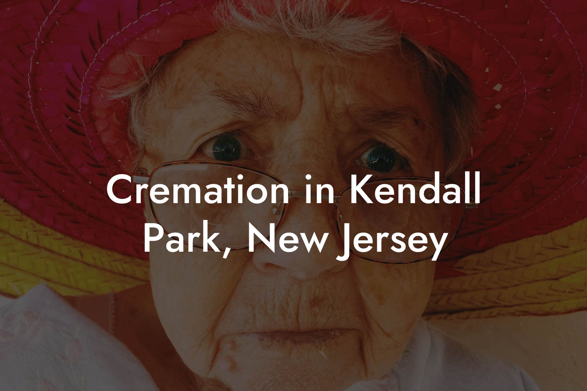 Cremation in Kendall Park, New Jersey