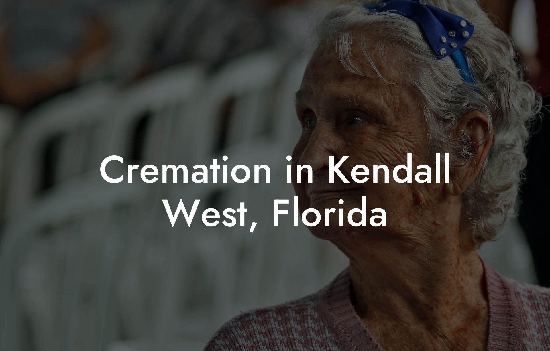 Cremation in Kendall West, Florida