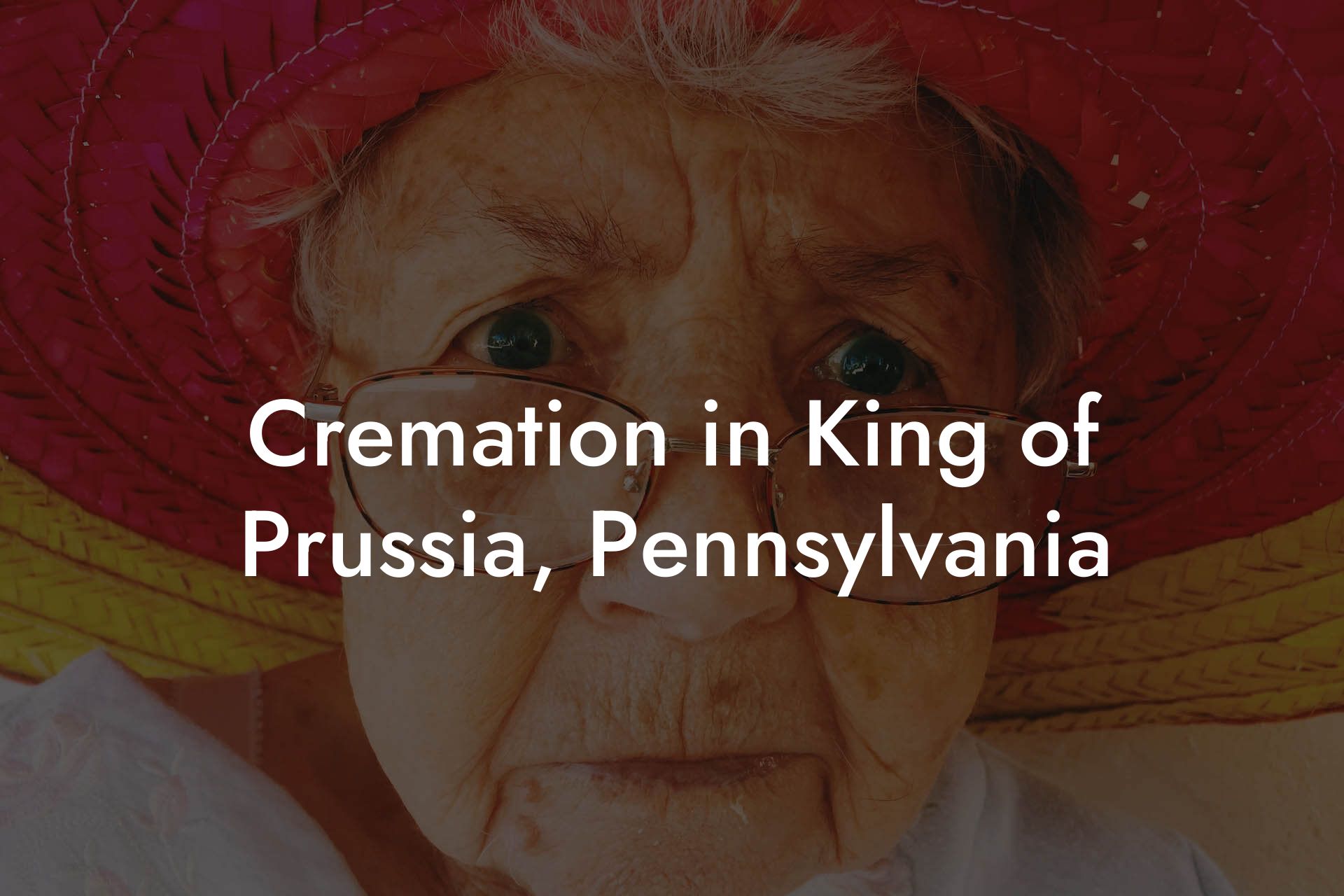 Cremation in King of Prussia, Pennsylvania
