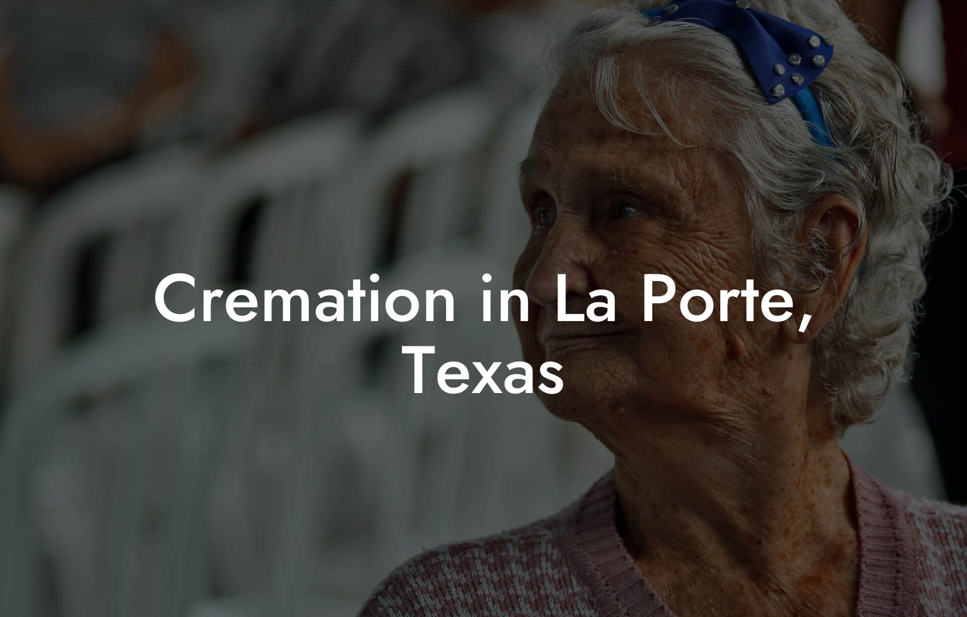 Cremation in La Porte, Texas