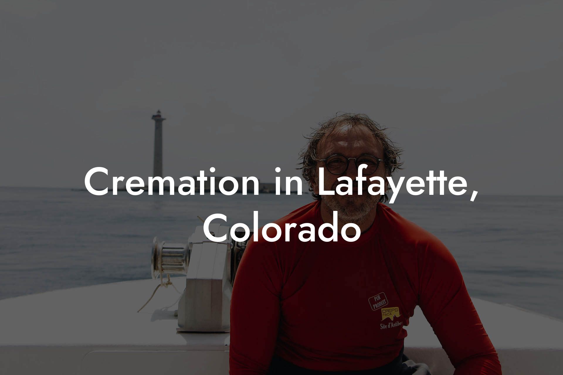 Cremation in Lafayette, Colorado