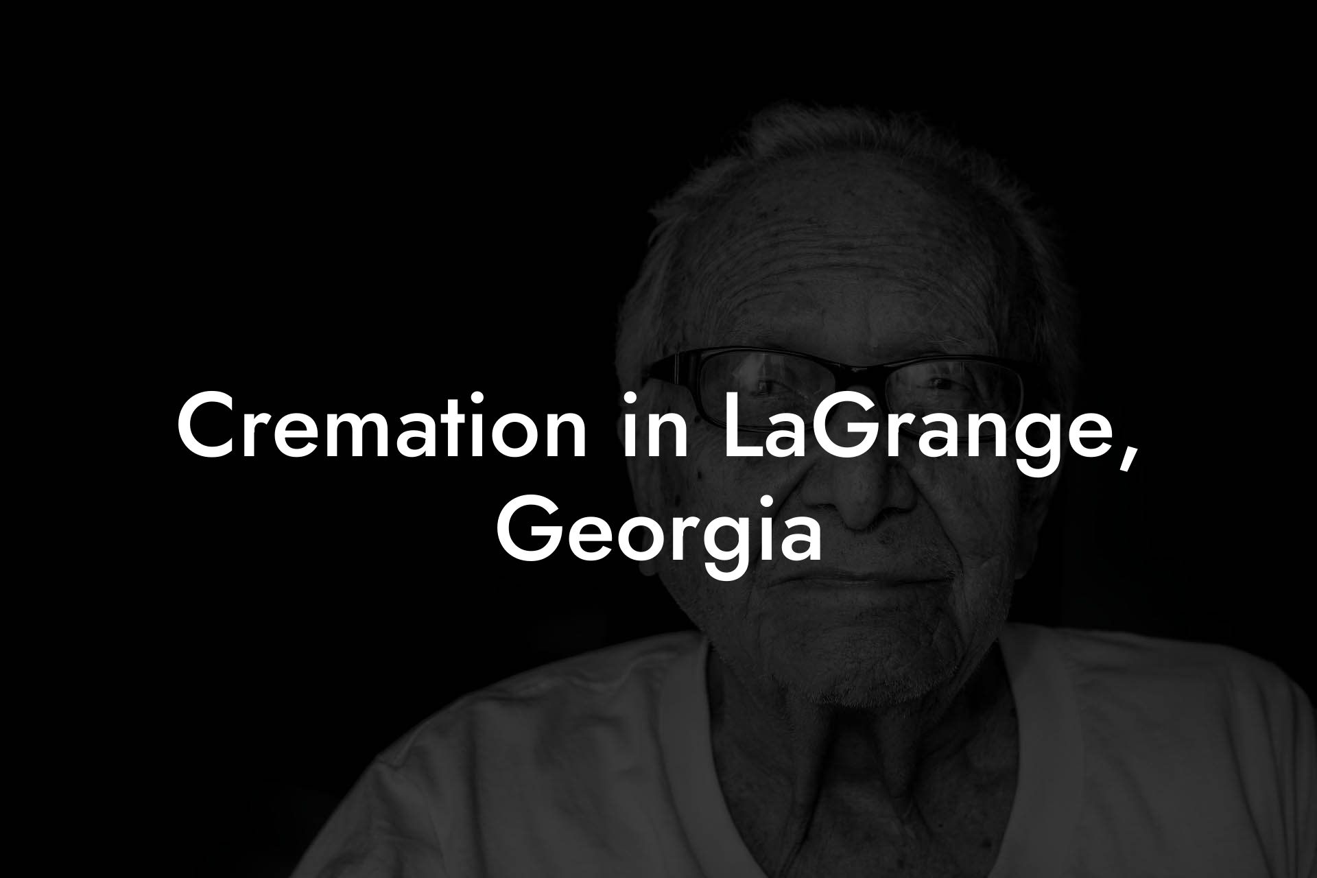 Cremation in LaGrange, Georgia