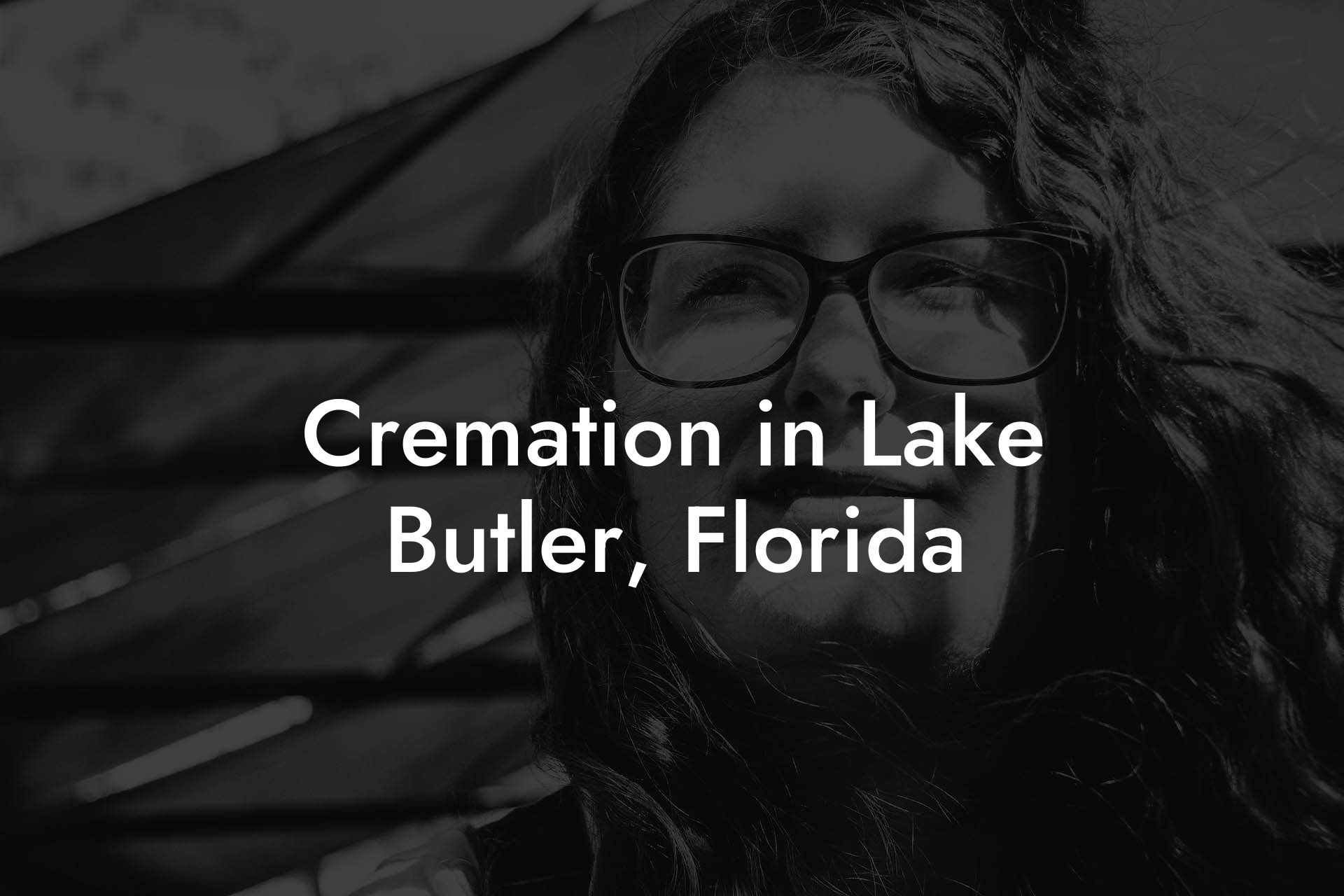 Cremation in Lake Butler, Florida