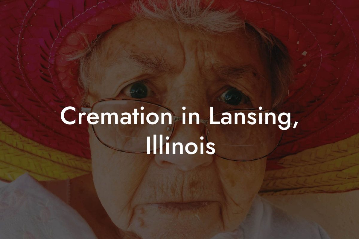 Cremation in Lansing, Illinois