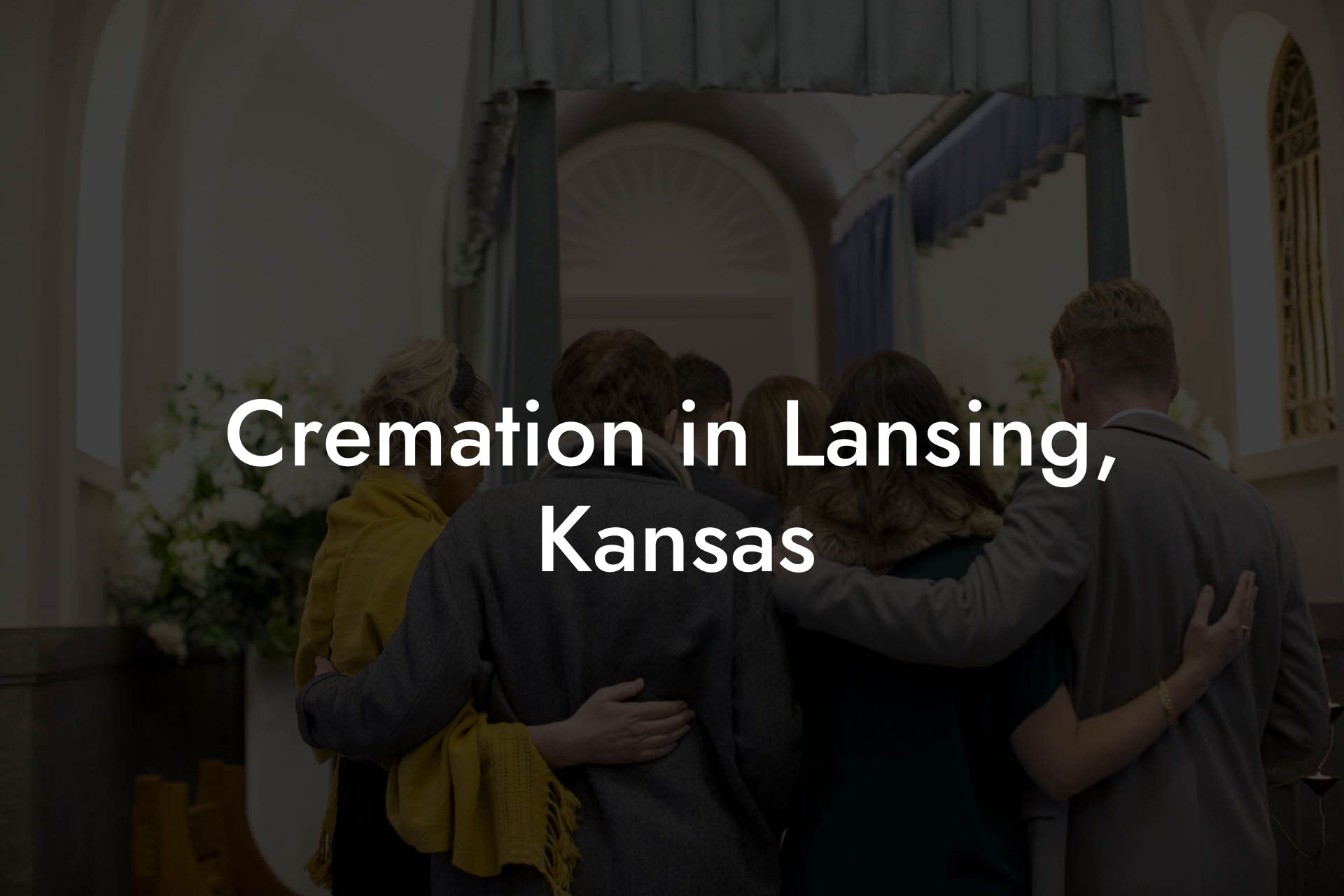 Cremation in Lansing, Kansas