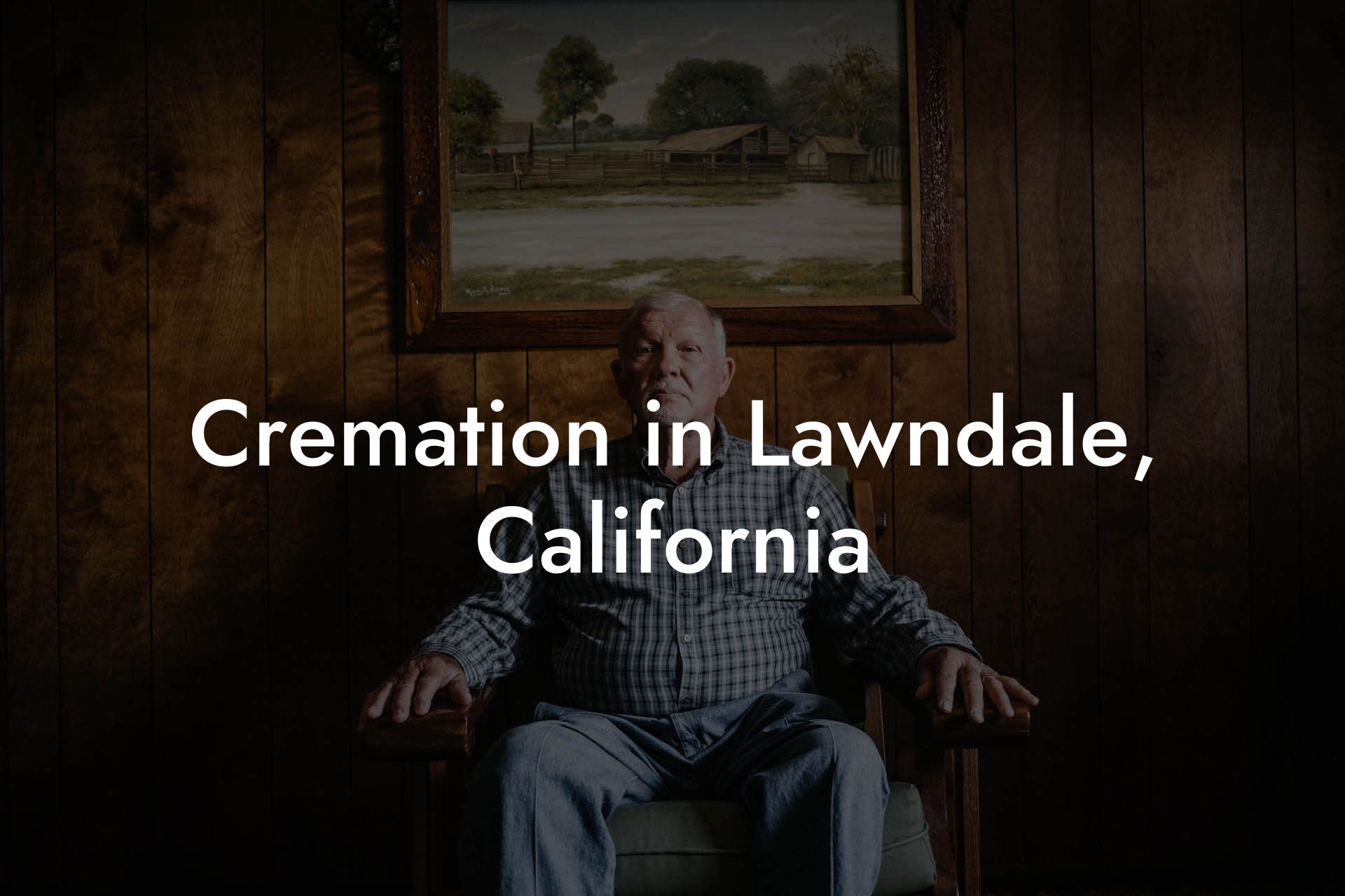 Cremation in Lawndale, California