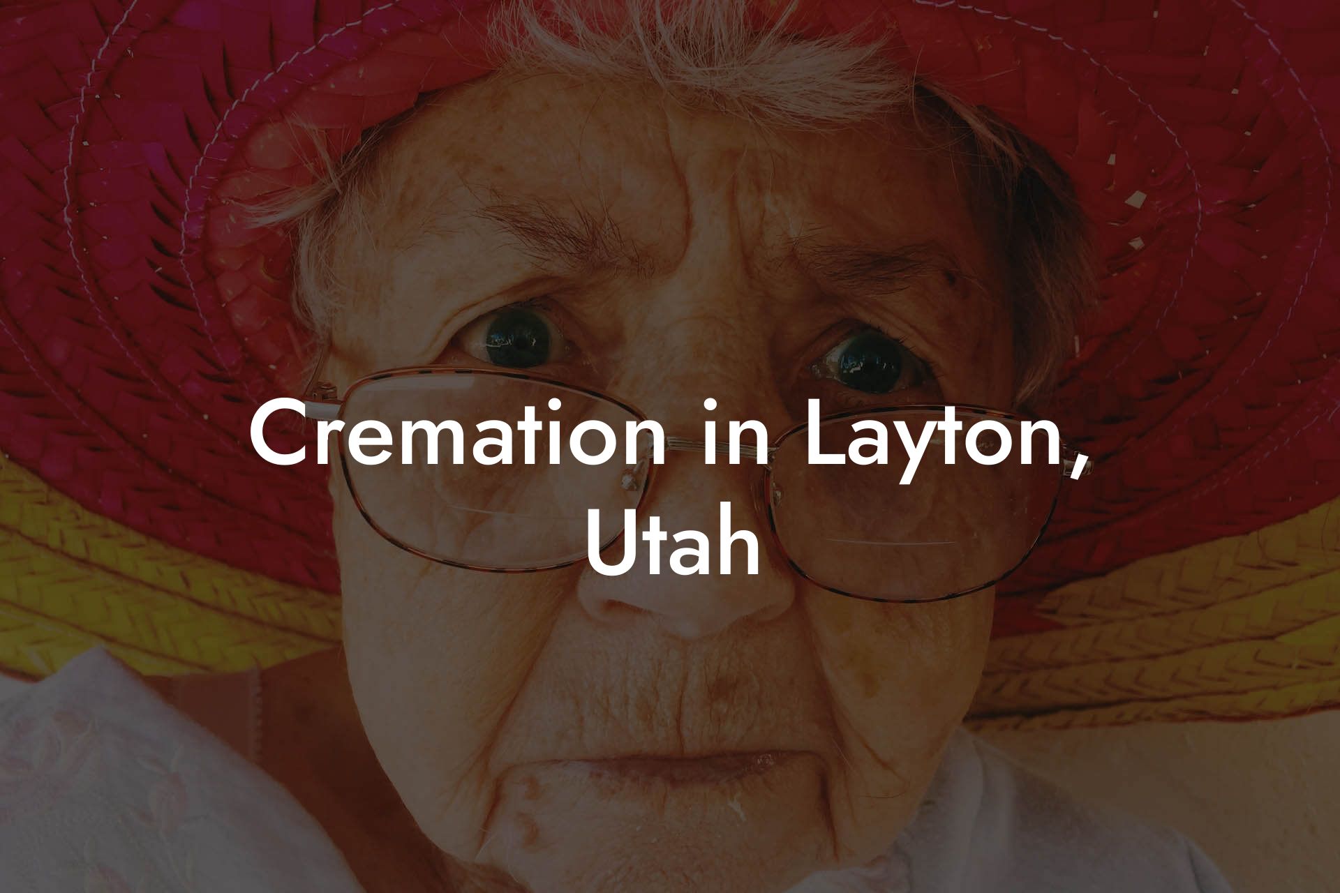 Cremation in Layton, Utah