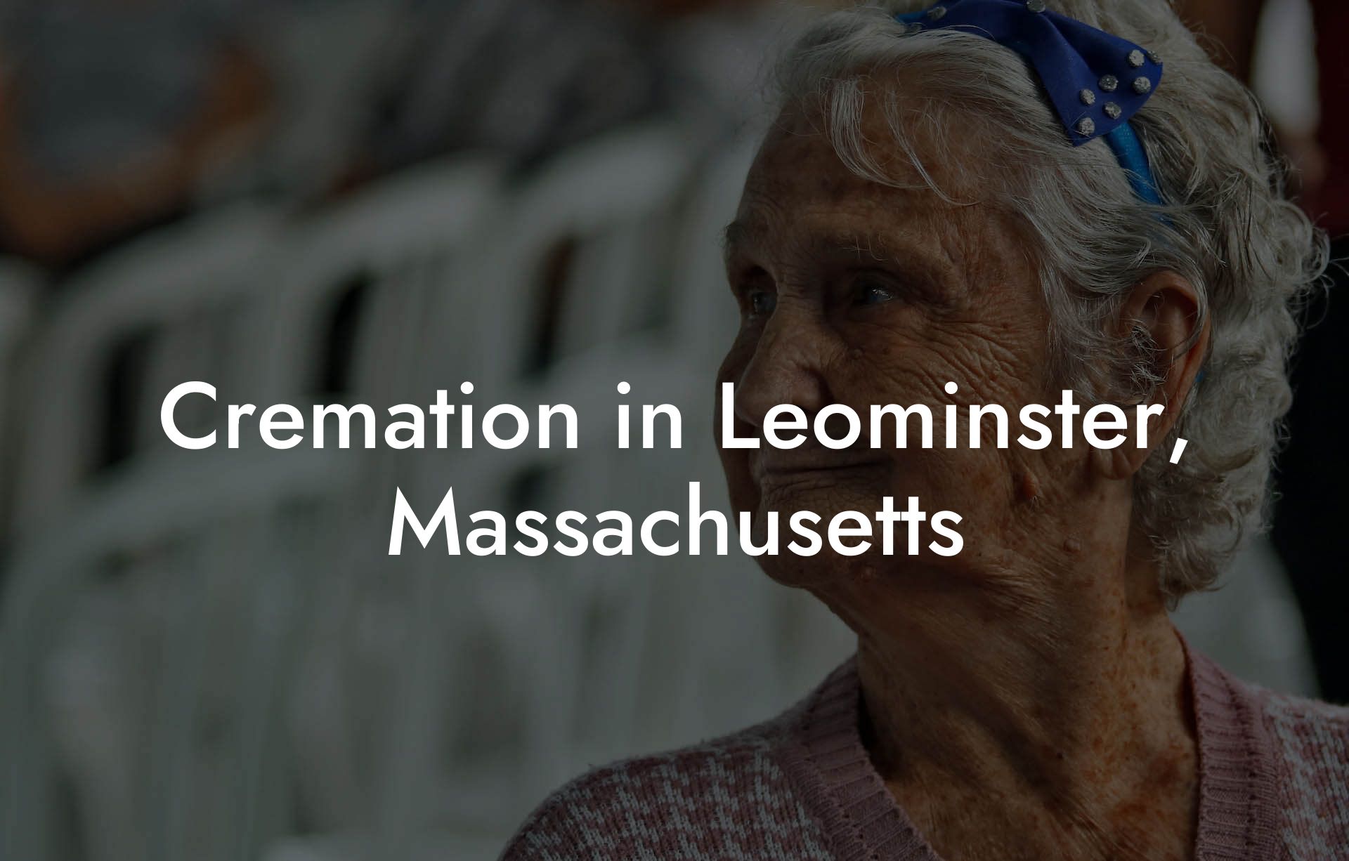 Cremation in Leominster, Massachusetts