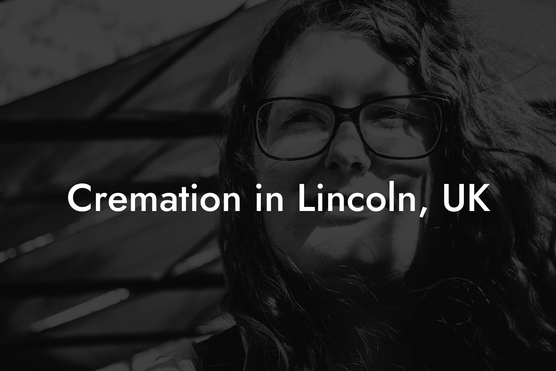 Cremation in Lincoln, UK