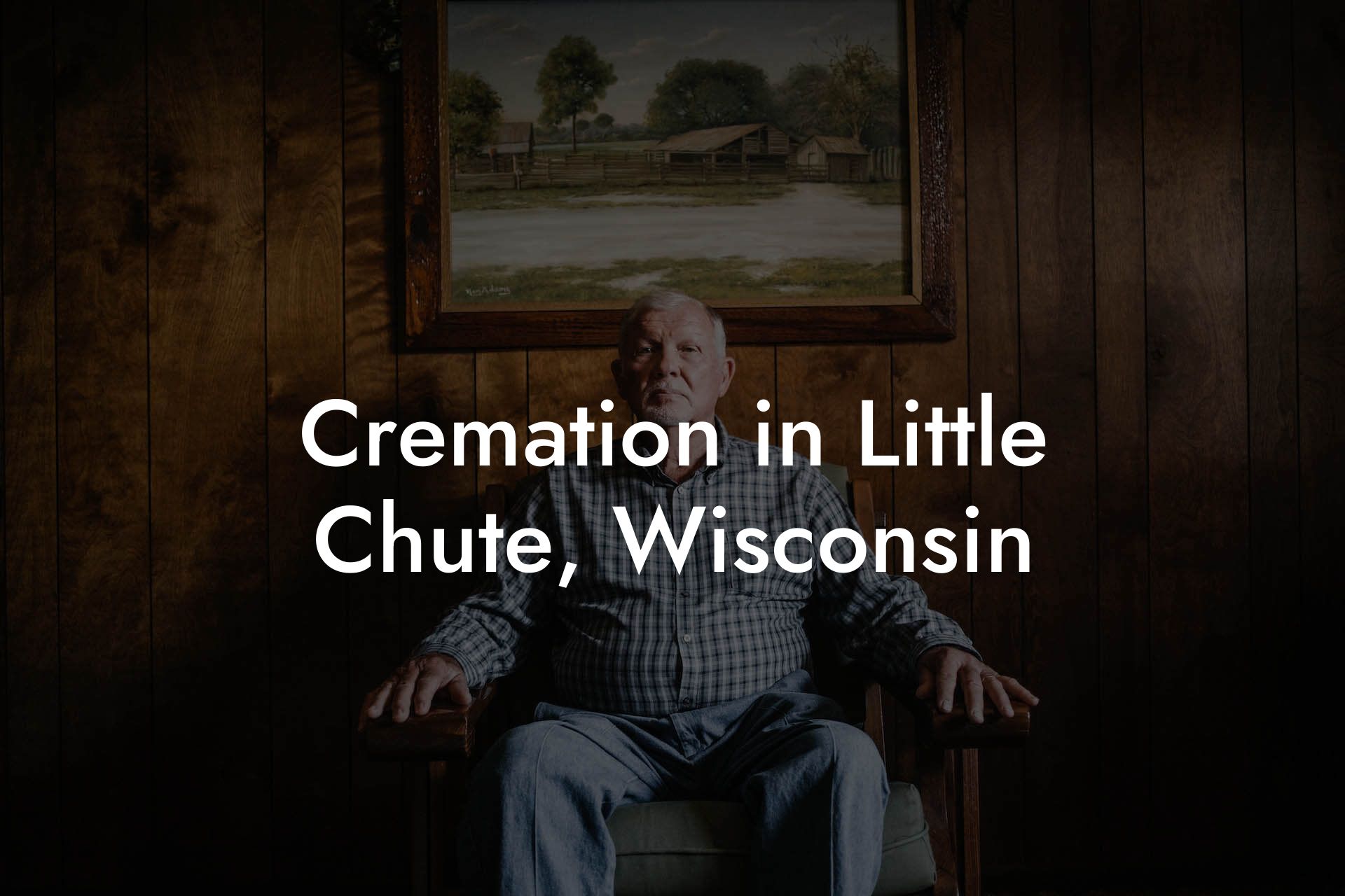 Cremation in Little Chute, Wisconsin