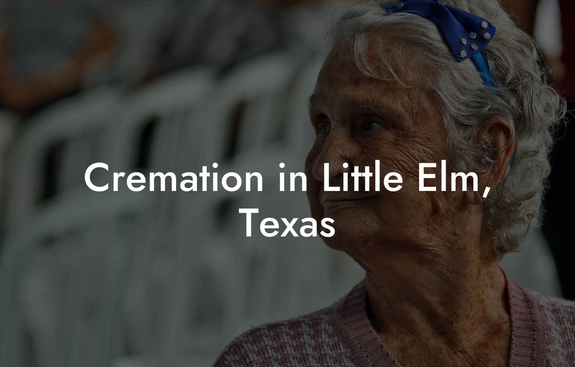 Cremation in Little Elm, Texas