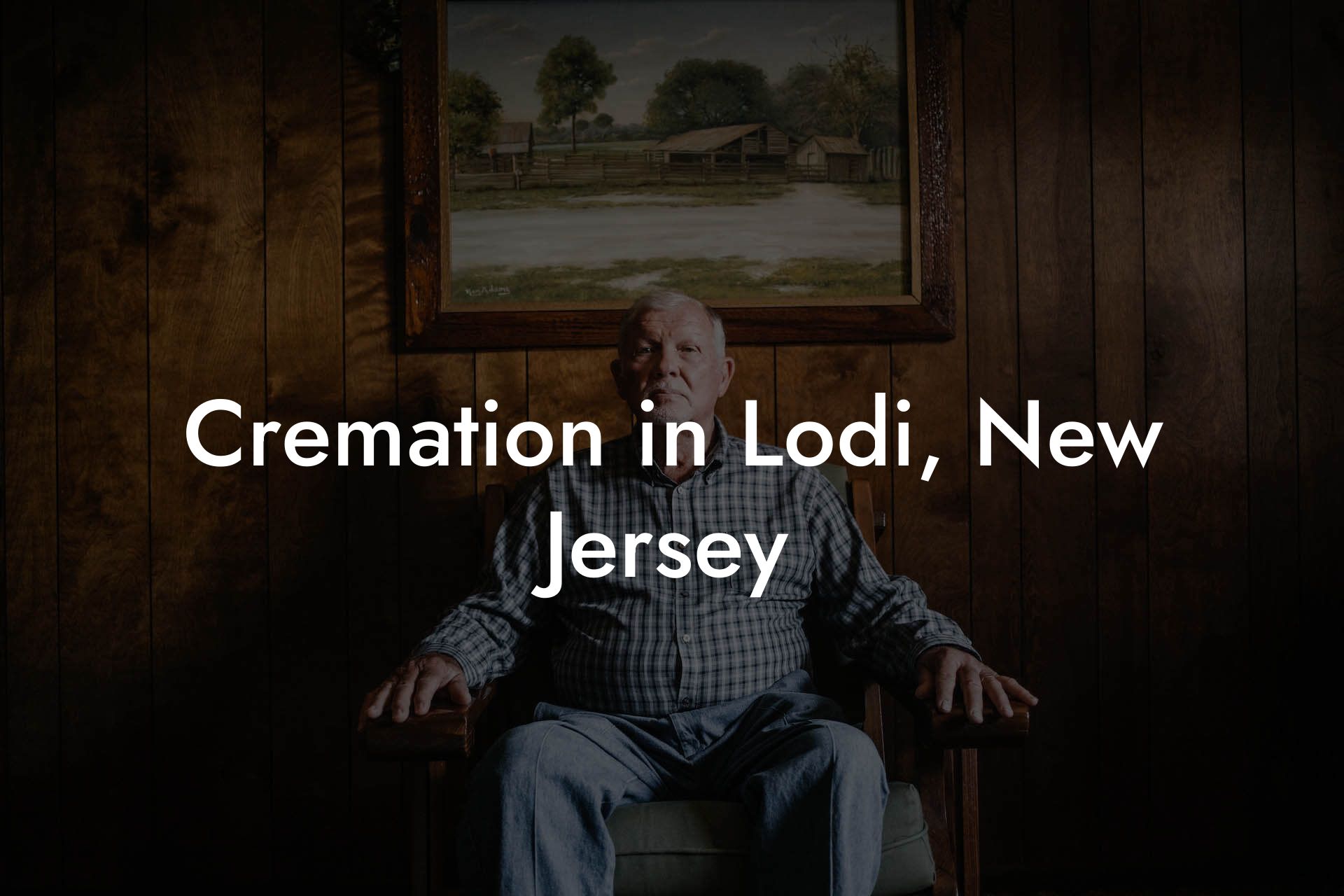 Cremation in Lodi, New Jersey