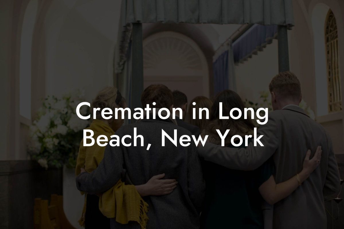 Cremation in Long Beach, New York