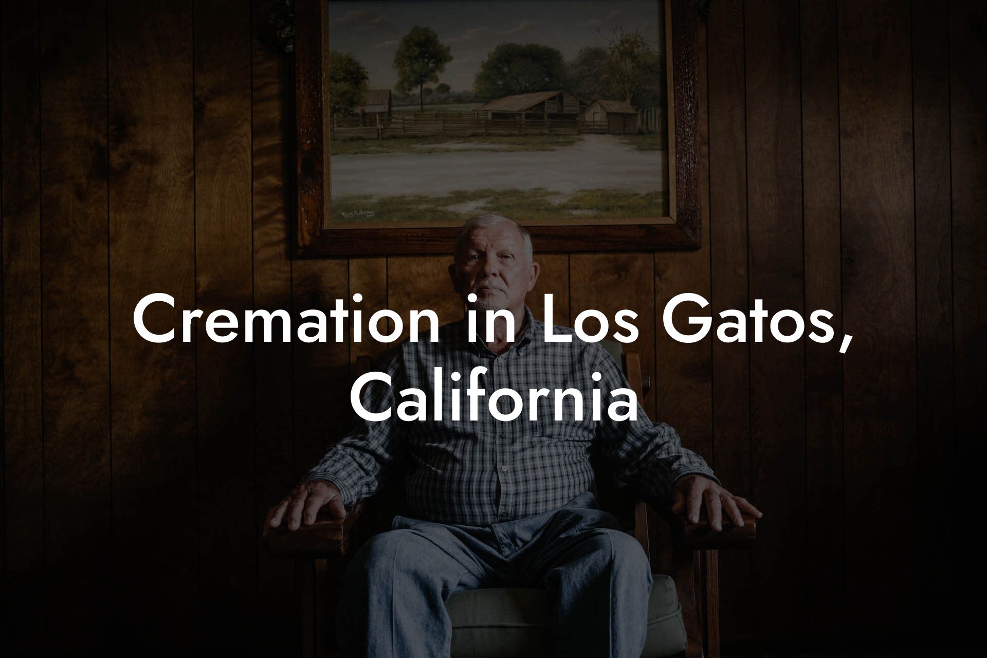 Cremation in Los Gatos, California