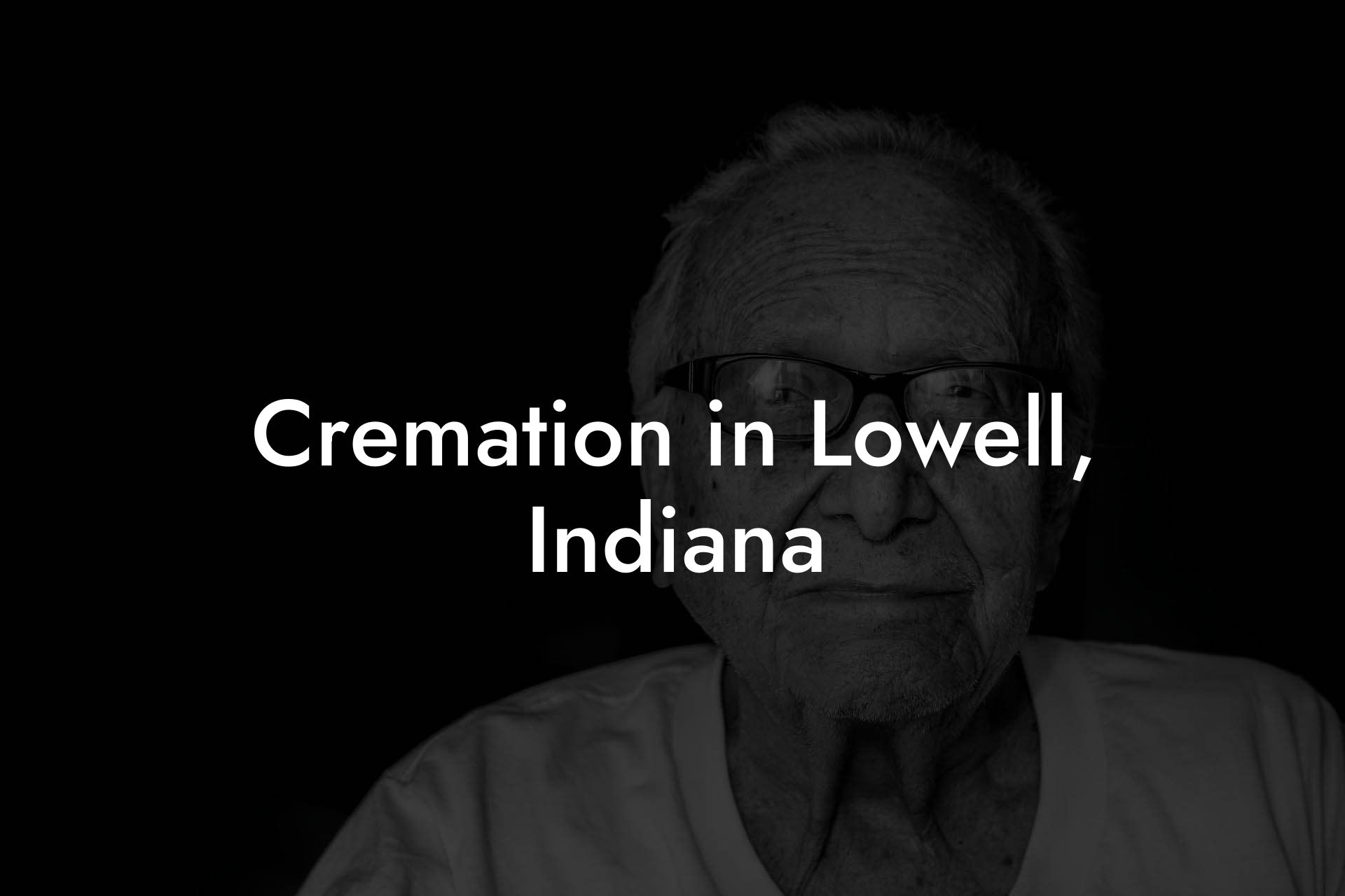 Cremation in Lowell, Indiana