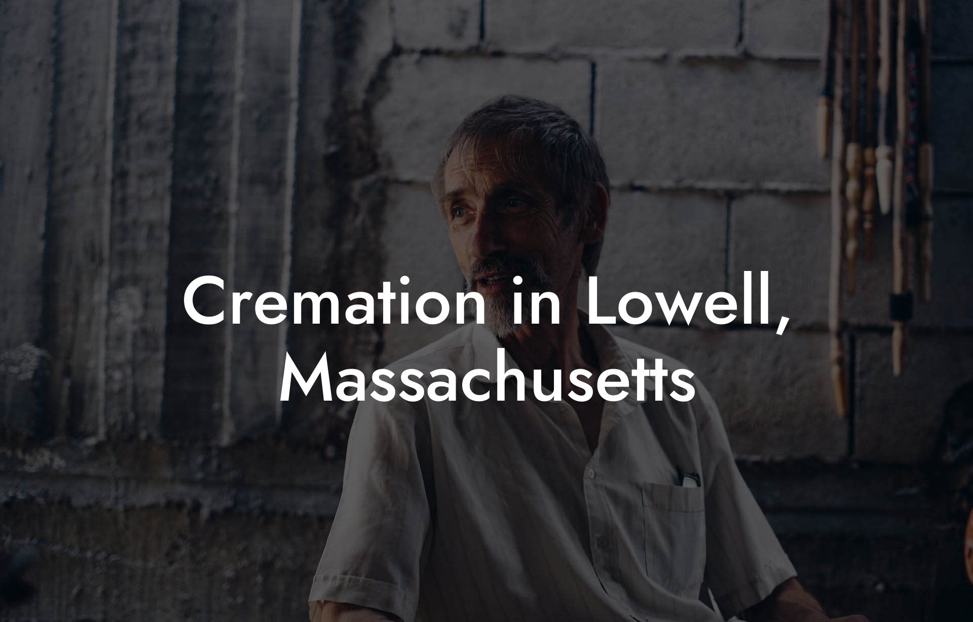 Cremation in Lowell, Massachusetts