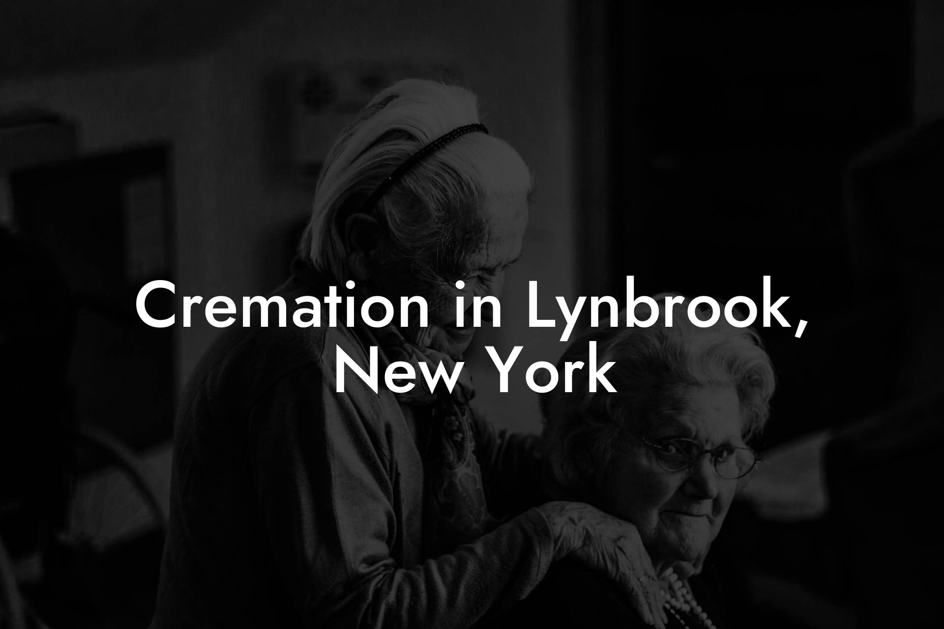 Cremation in Lynbrook, New York