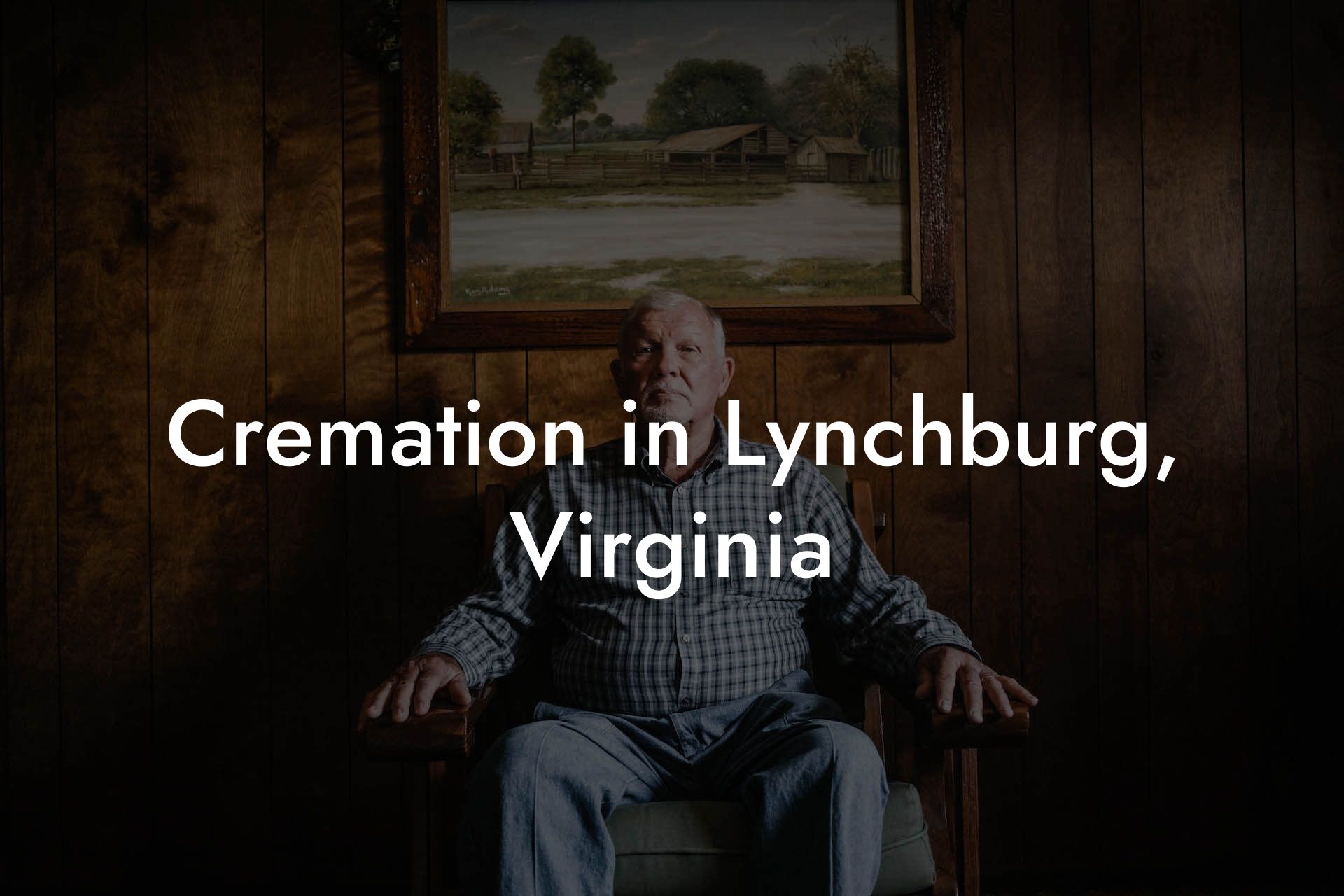 Cremation in Lynchburg, Virginia