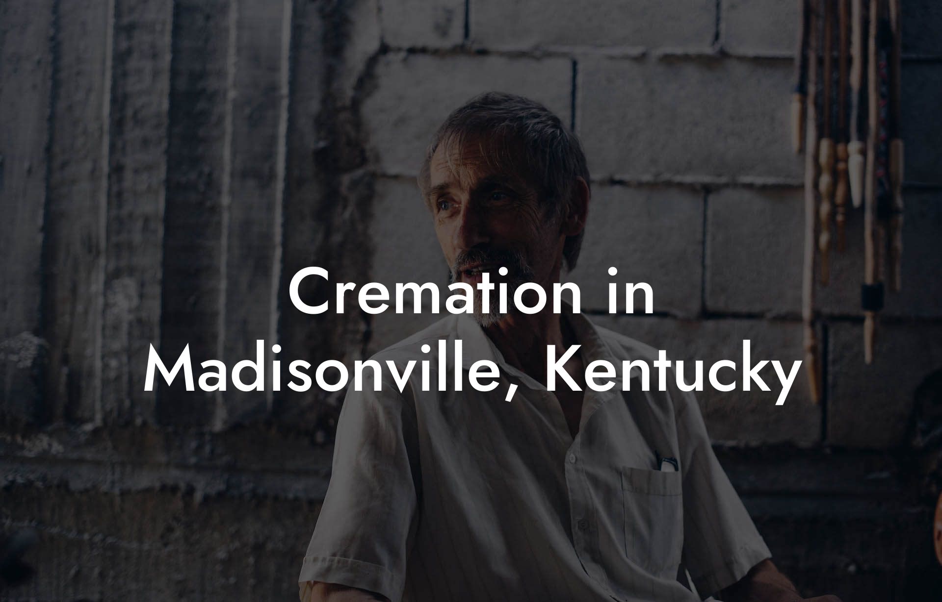 Cremation in Madisonville, Kentucky