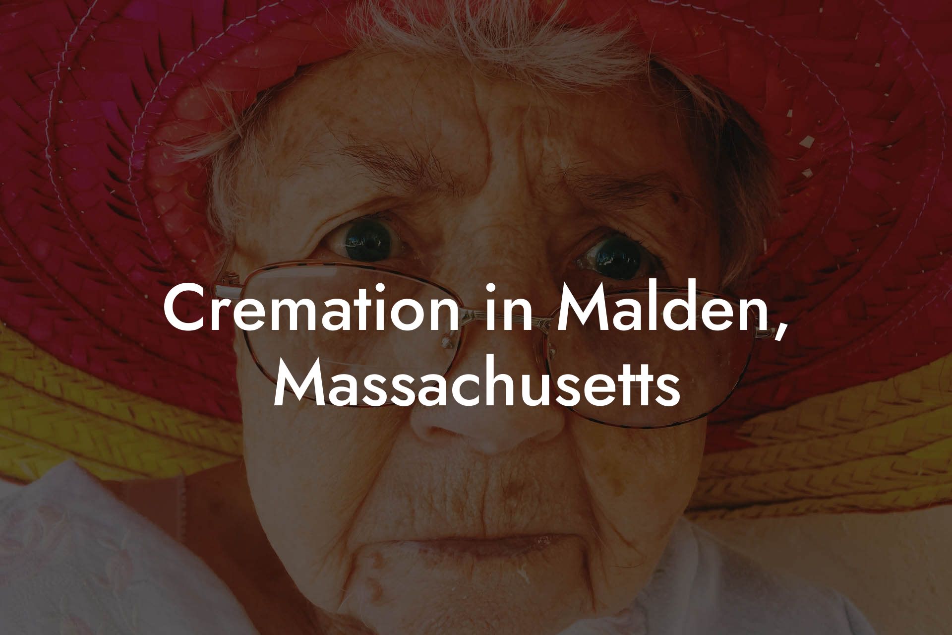 Cremation in Malden, Massachusetts