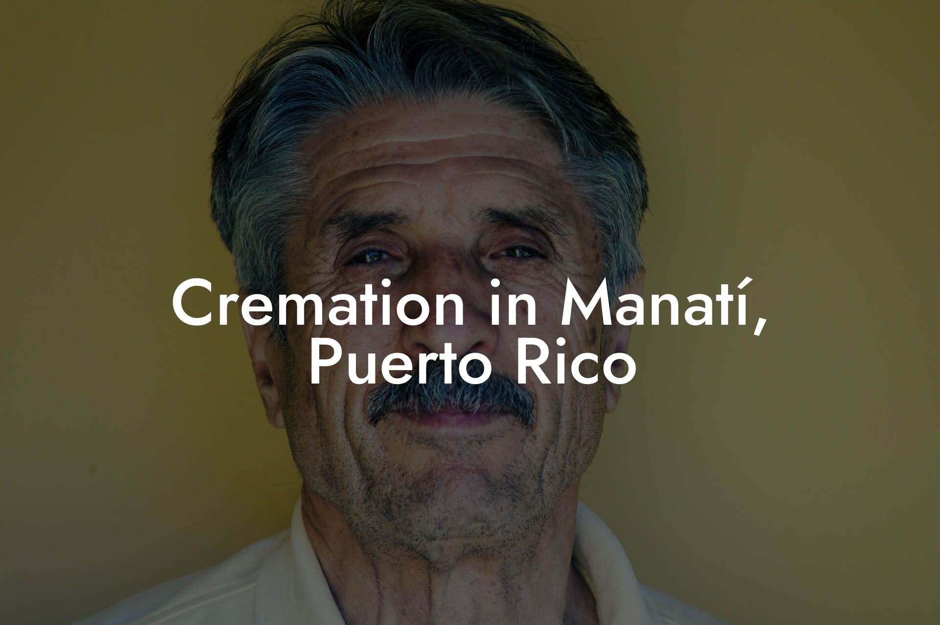 Cremation in Manatí, Puerto Rico