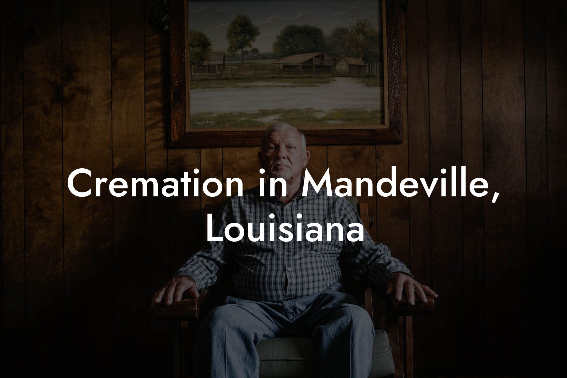 Cremation in Mandeville, Louisiana