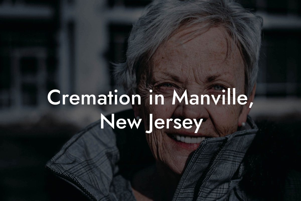 Cremation in Manville, New Jersey