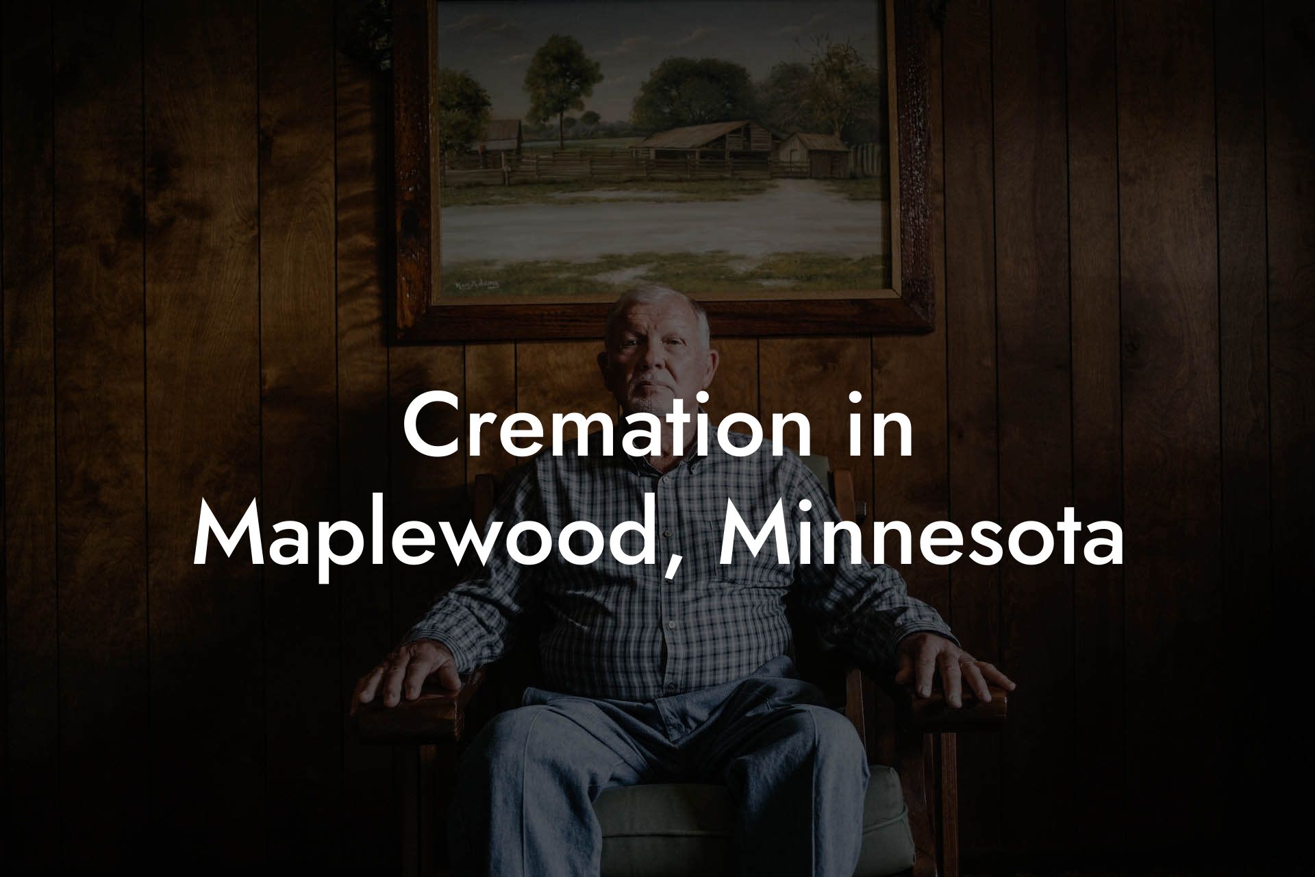 Cremation in Maplewood, Minnesota