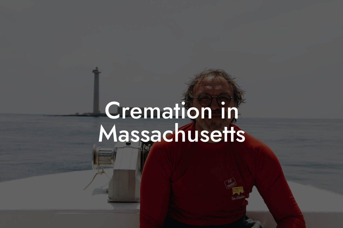 Cremation in Massachusetts