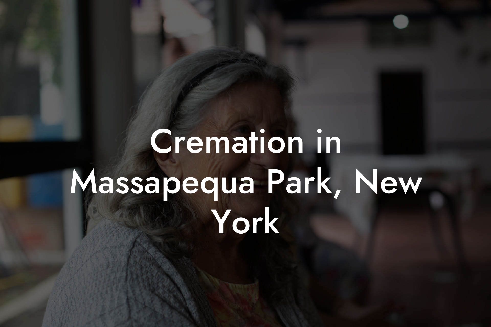 Cremation in Massapequa Park, New York