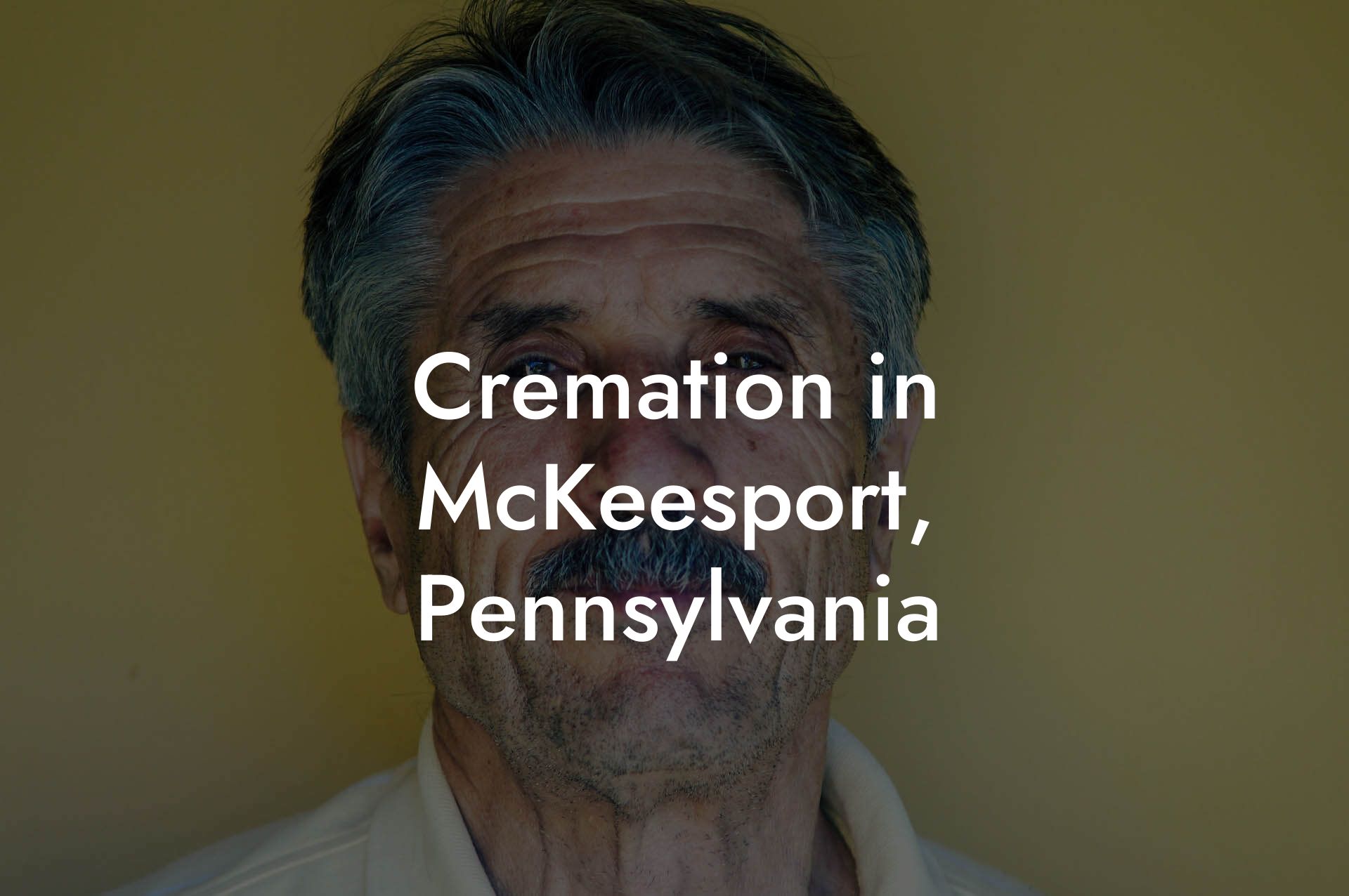 Cremation in McKeesport, Pennsylvania