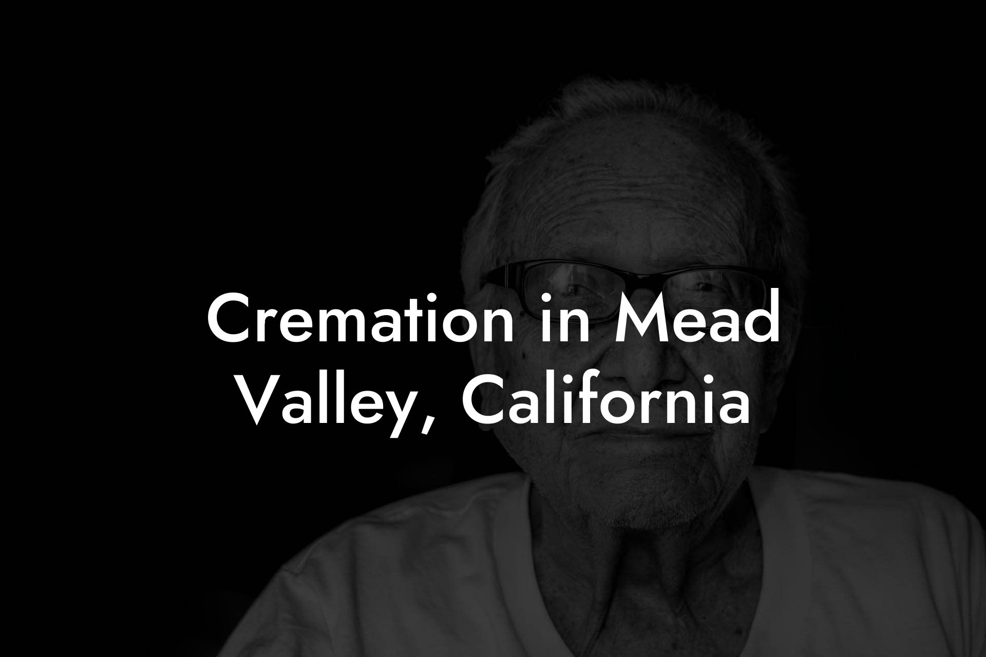 Cremation in Mead Valley, California
