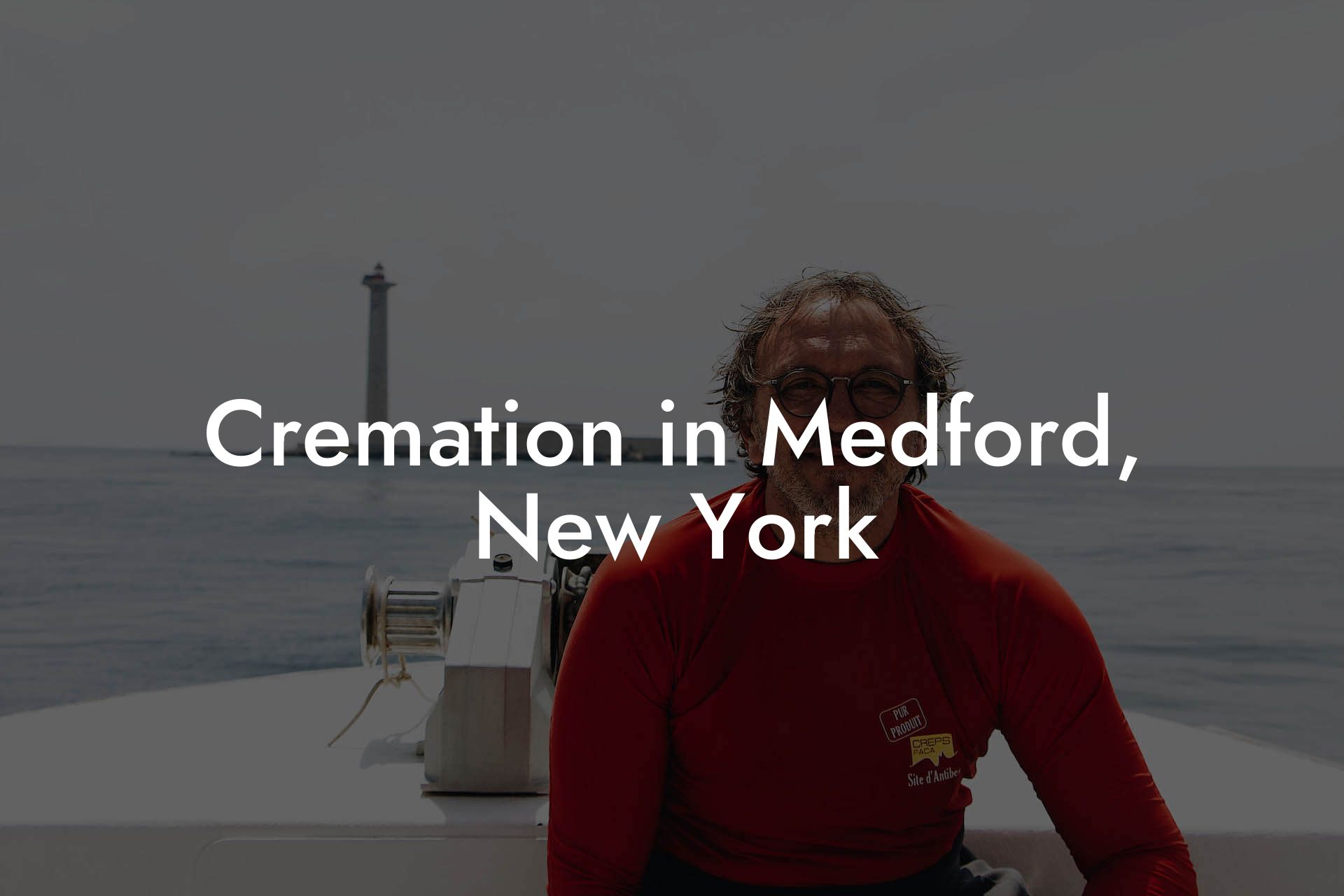 Cremation in Medford, New York