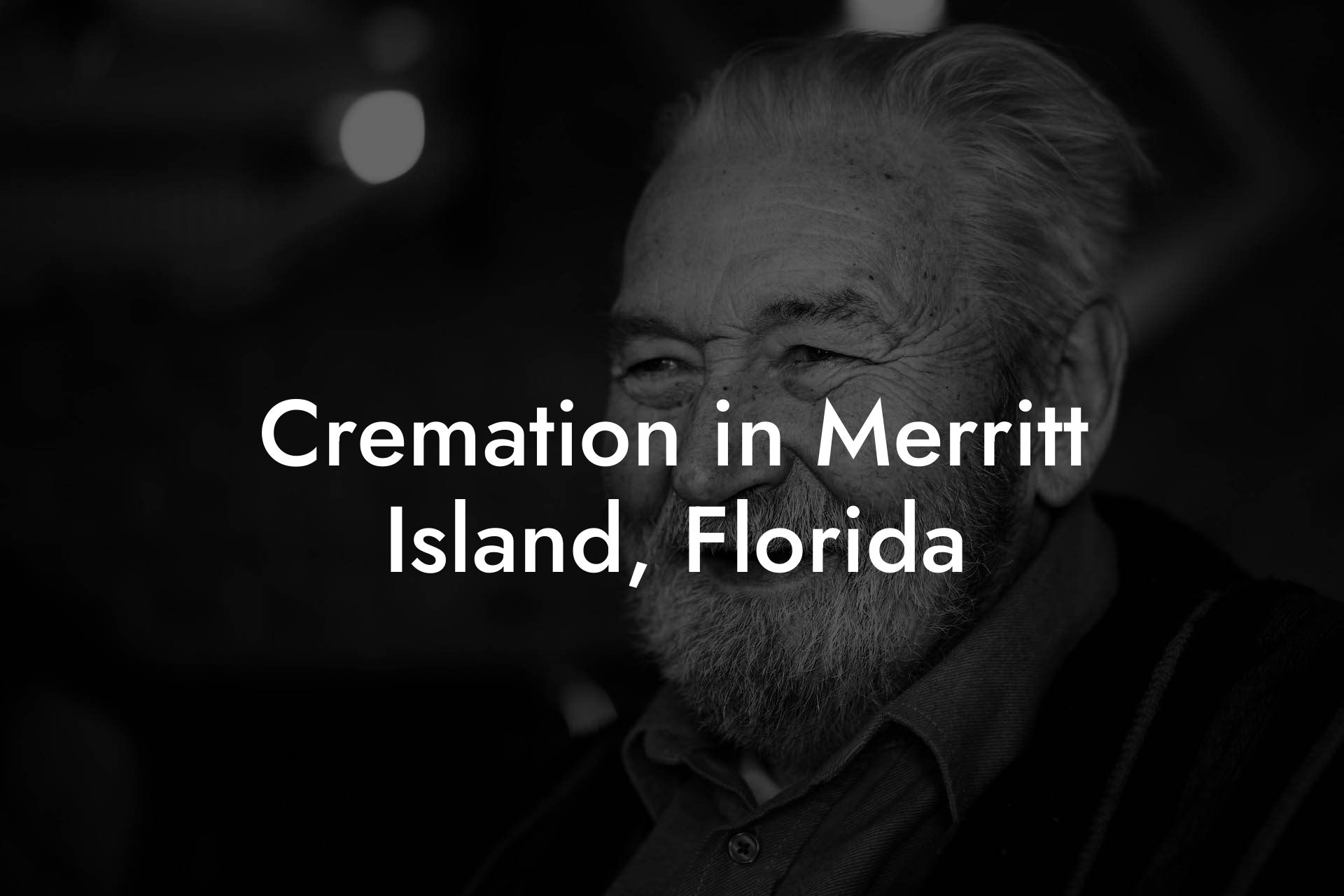 Cremation in Merritt Island, Florida