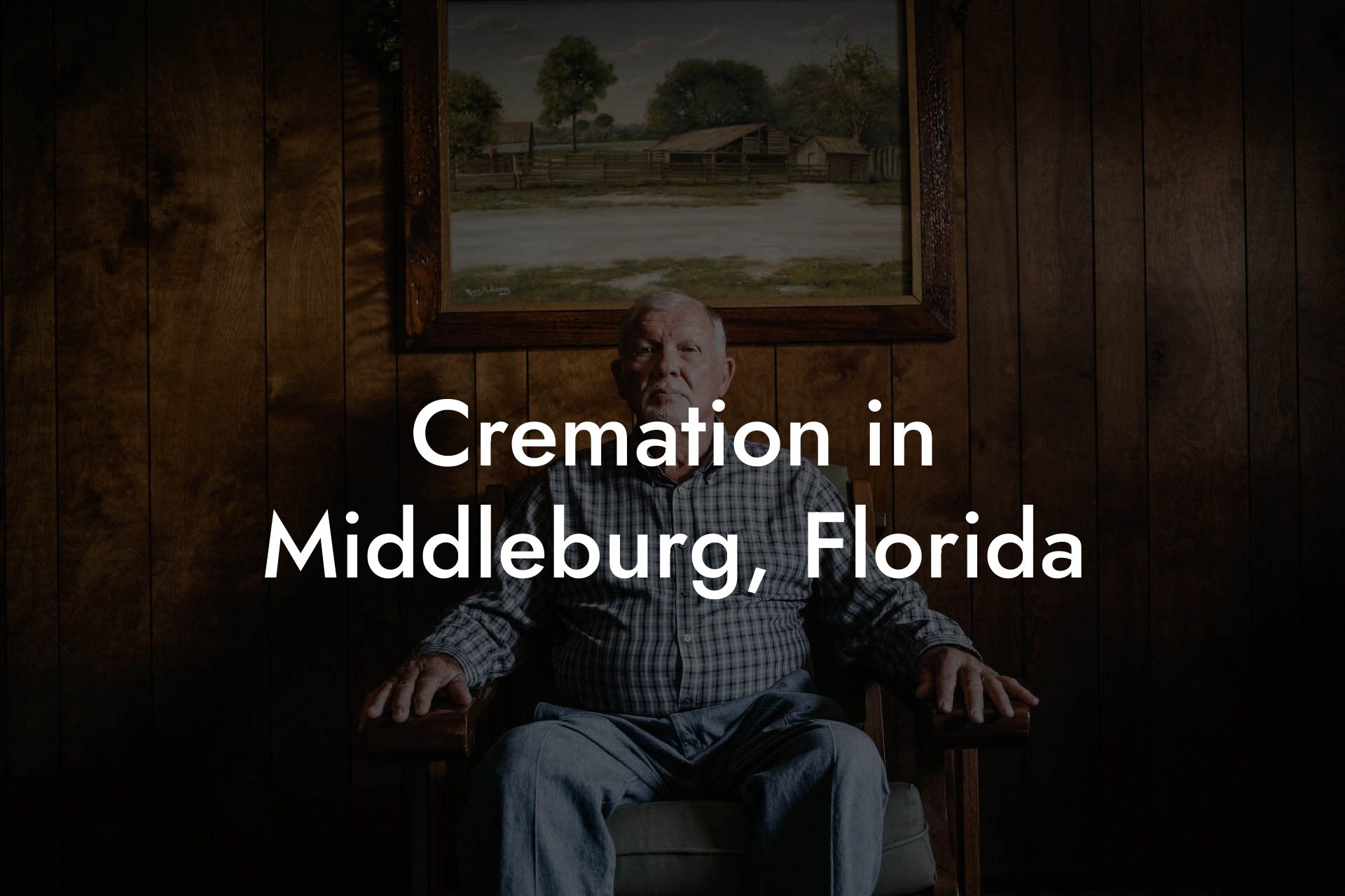Cremation in Middleburg, Florida