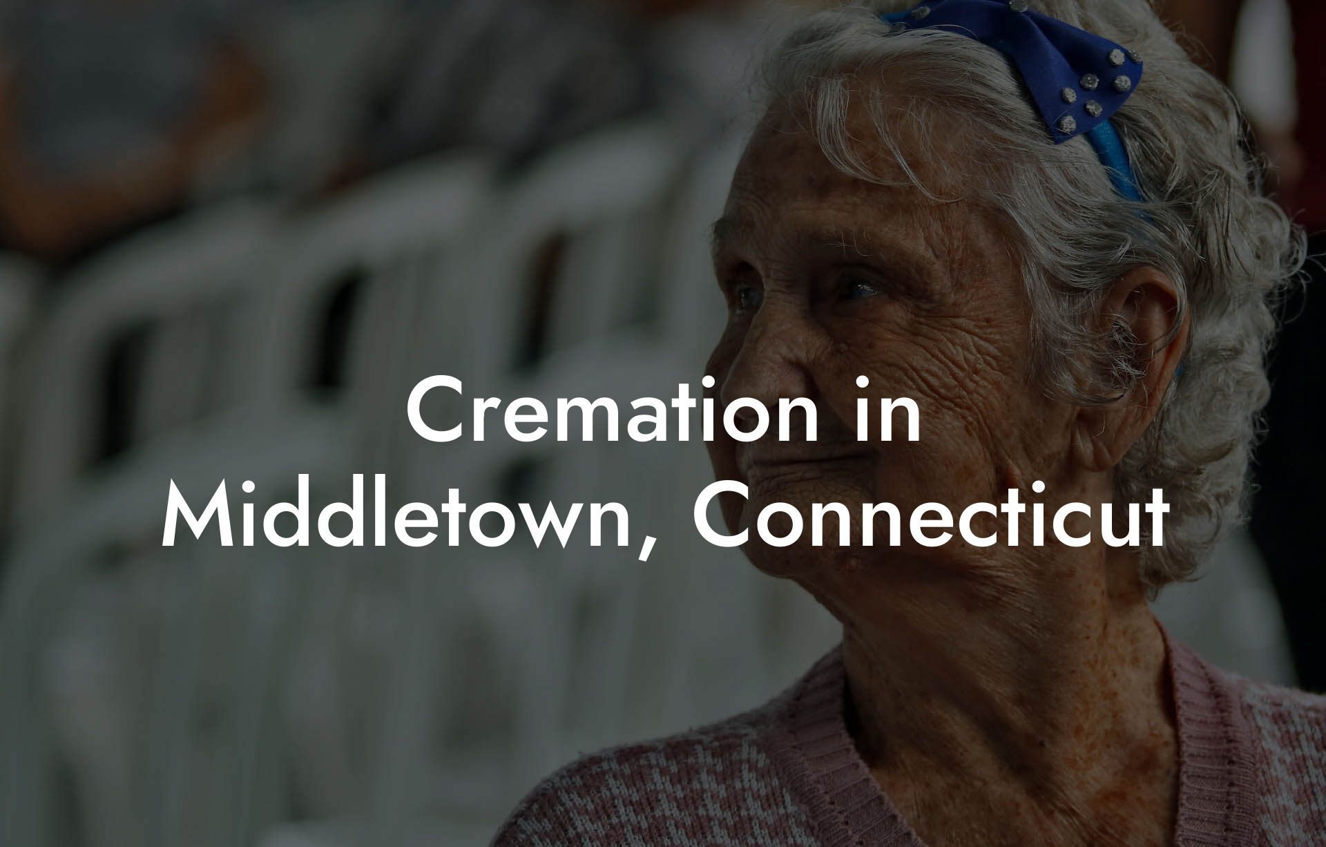 Cremation in Middletown, Connecticut