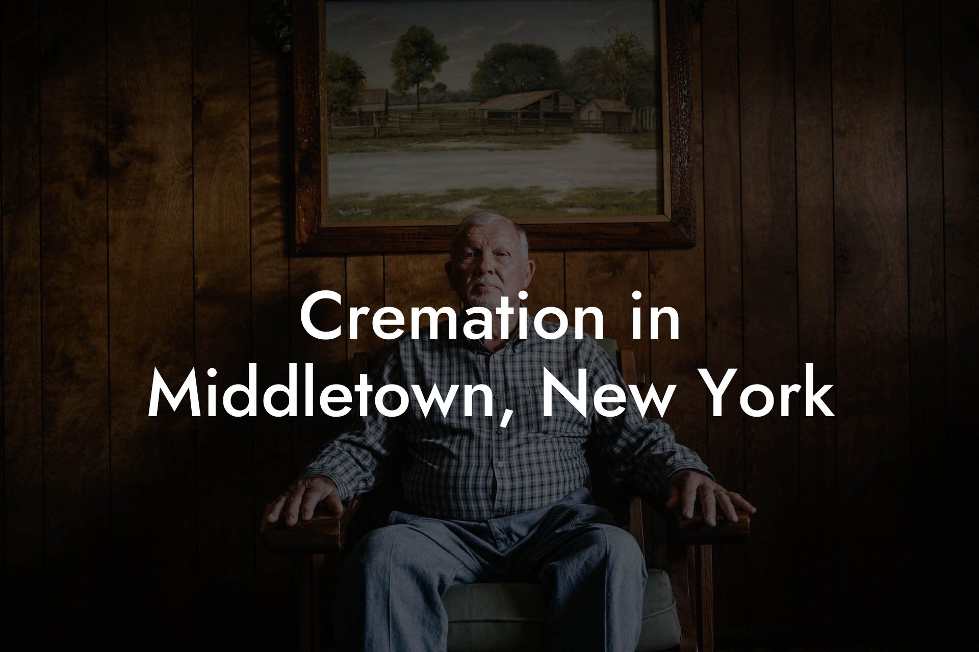 Cremation in Middletown, New York