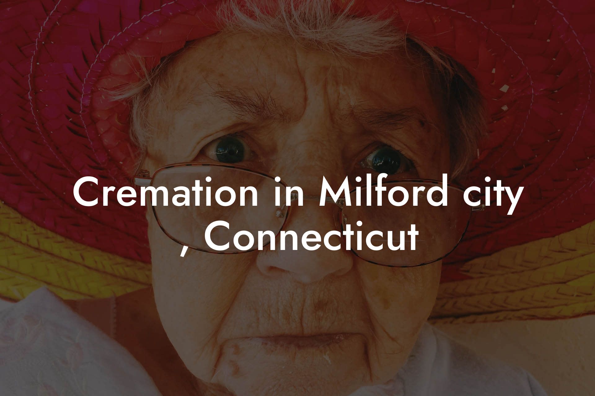 Cremation in Milford city , Connecticut