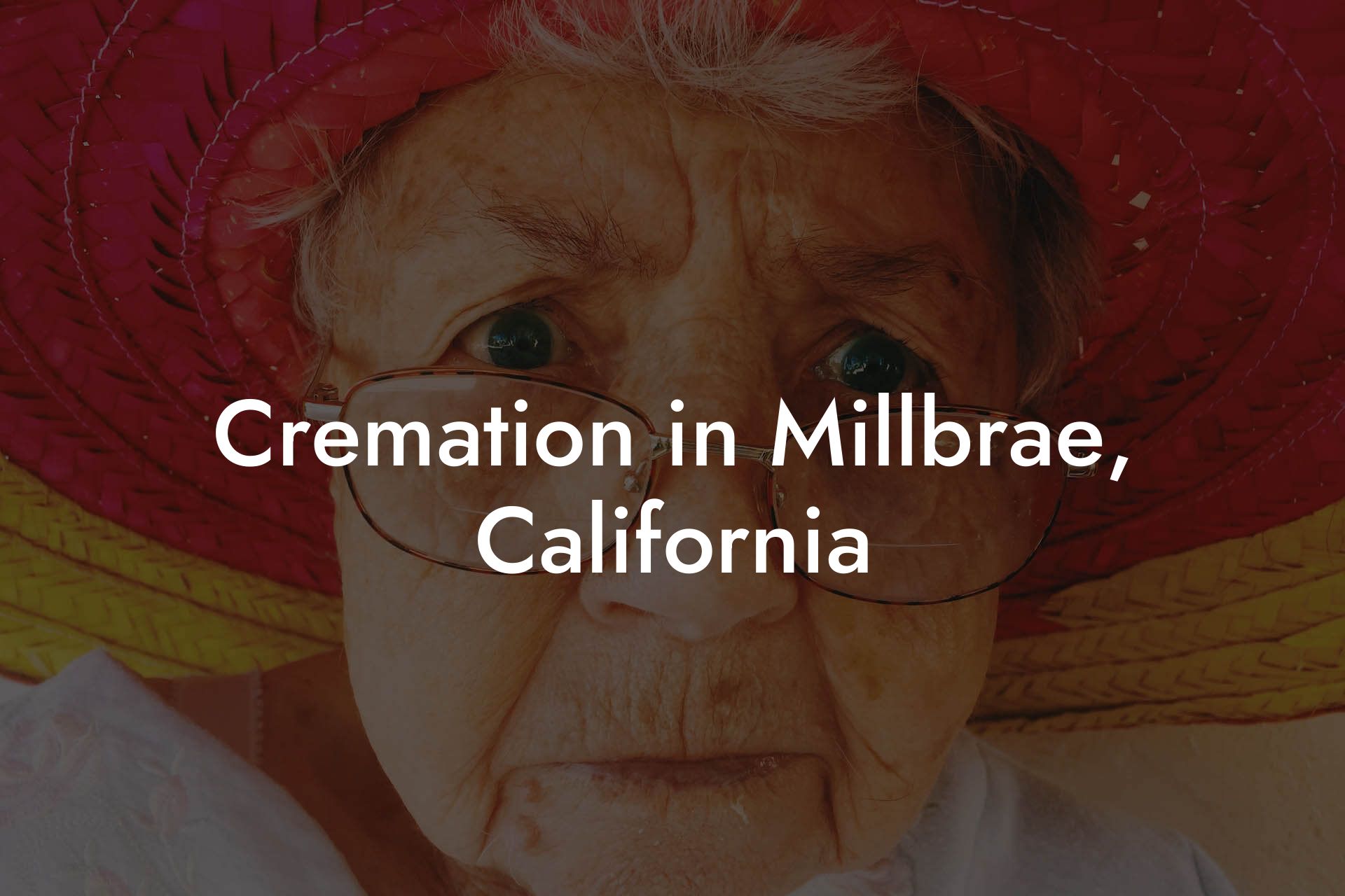 Cremation in Millbrae, California